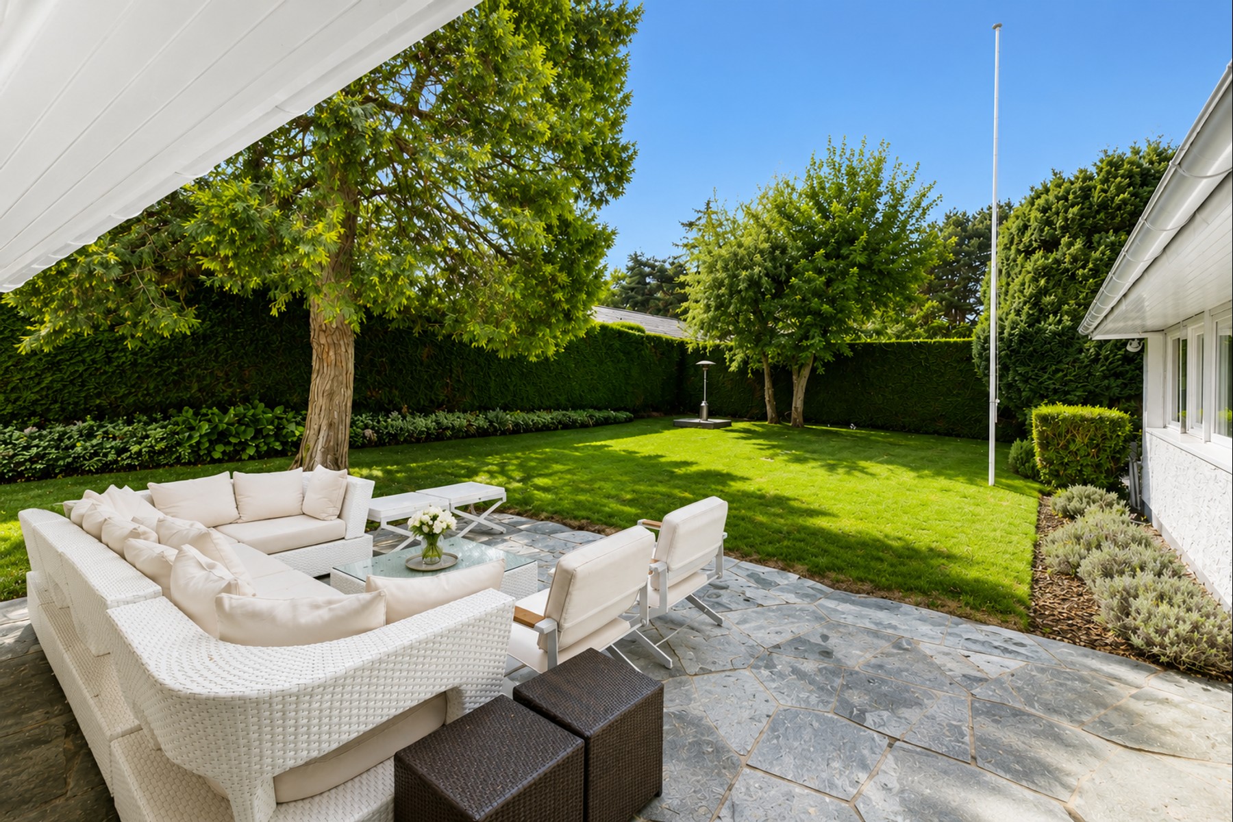  Single-story villa in the heart of Collonge-Bellerive - 物件實景