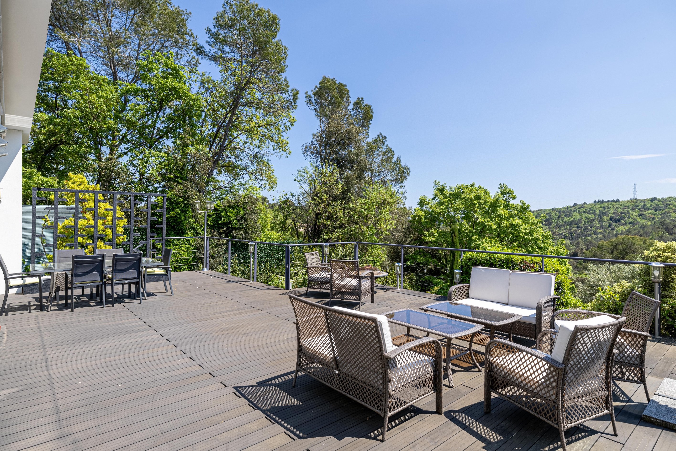  Valbonne high-end property with Spa, cinema, and independent guest house - 物件實景
