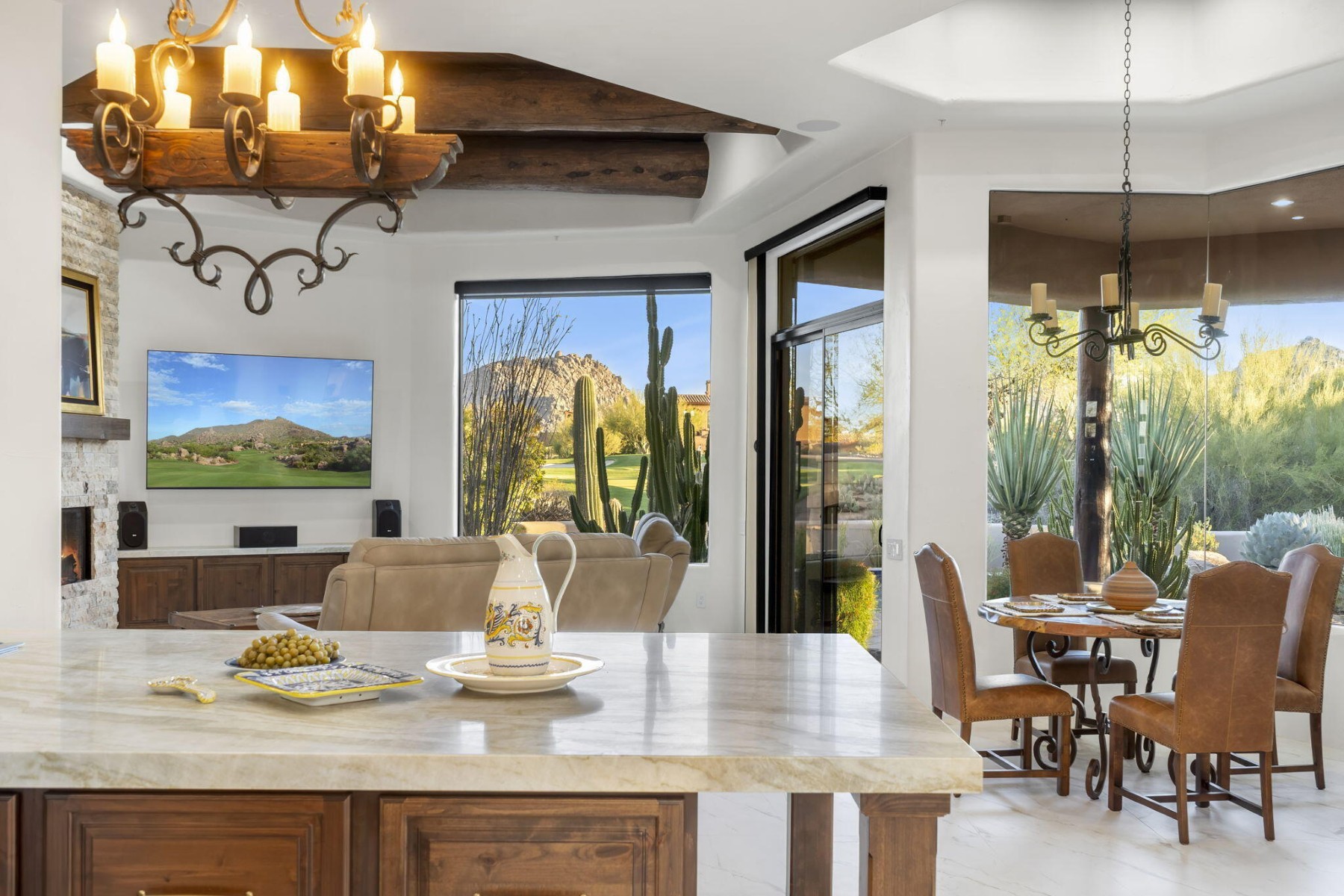  10639 E Mark Lane¦Scottsdale, AZ - 物件實景