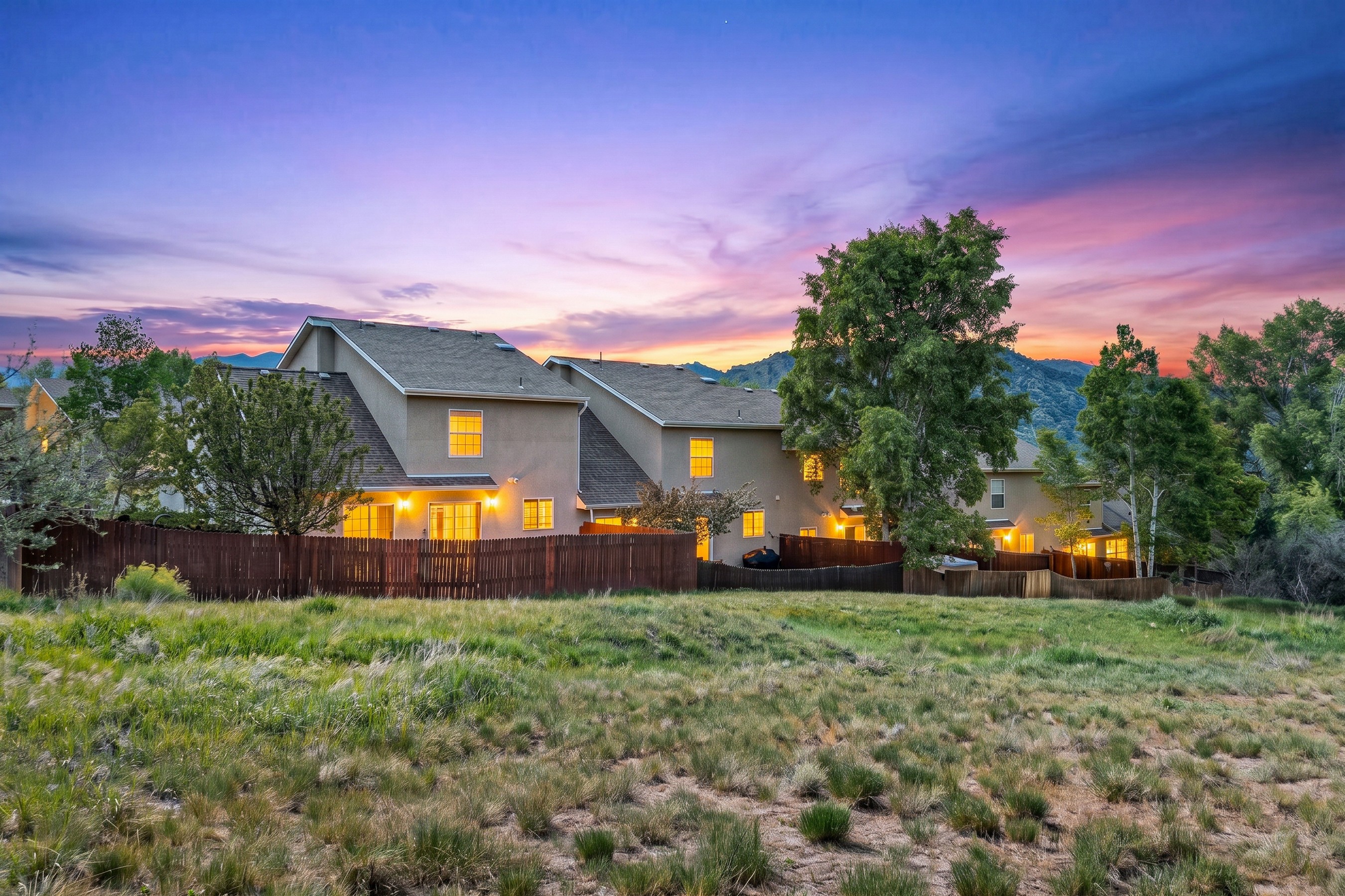  Move-In Ready Castle Pines Townhome - 物件實景