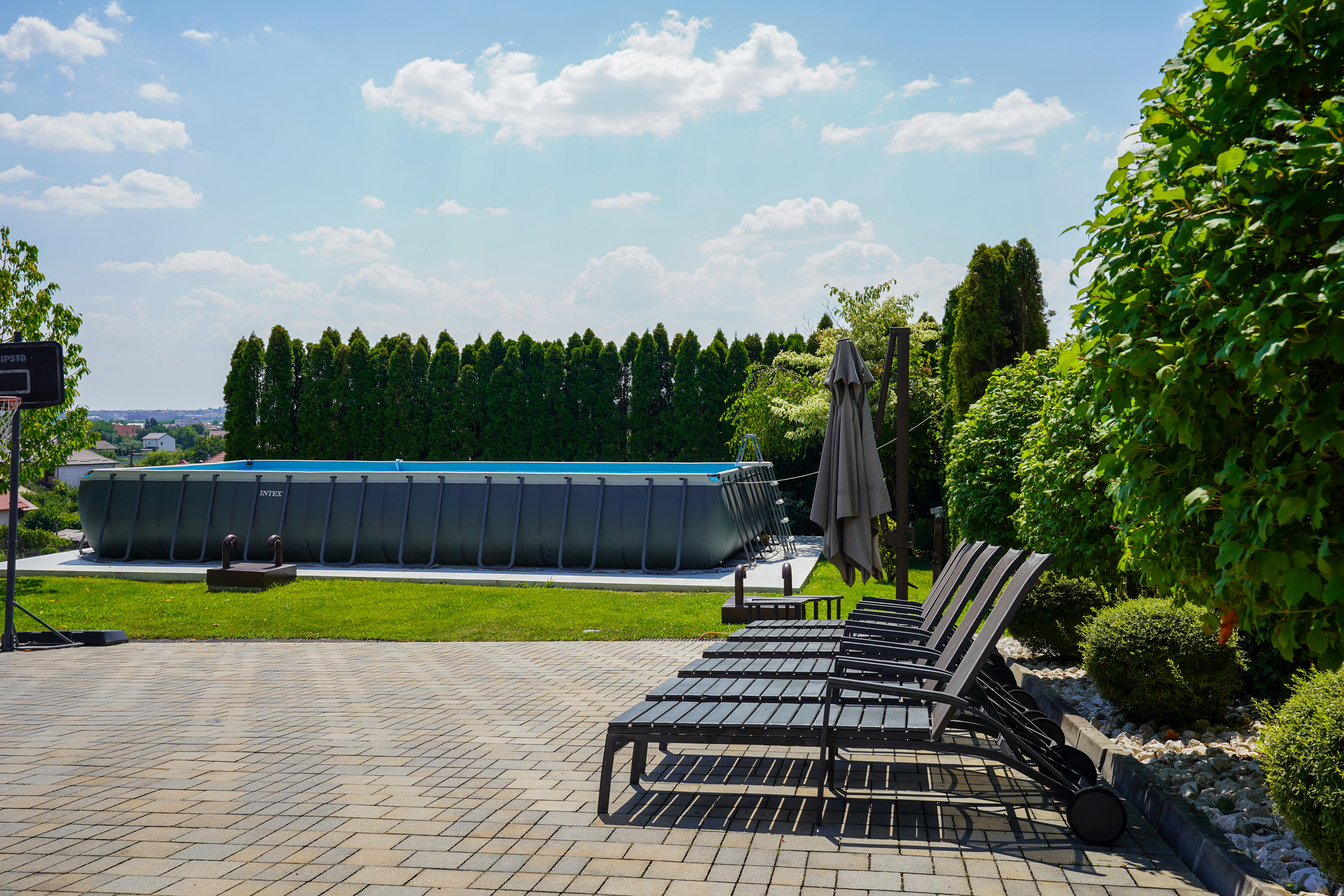  Villa with Private Drive and a Two-Level Garden, the Hills of tefaneti, Arge - 物件實景