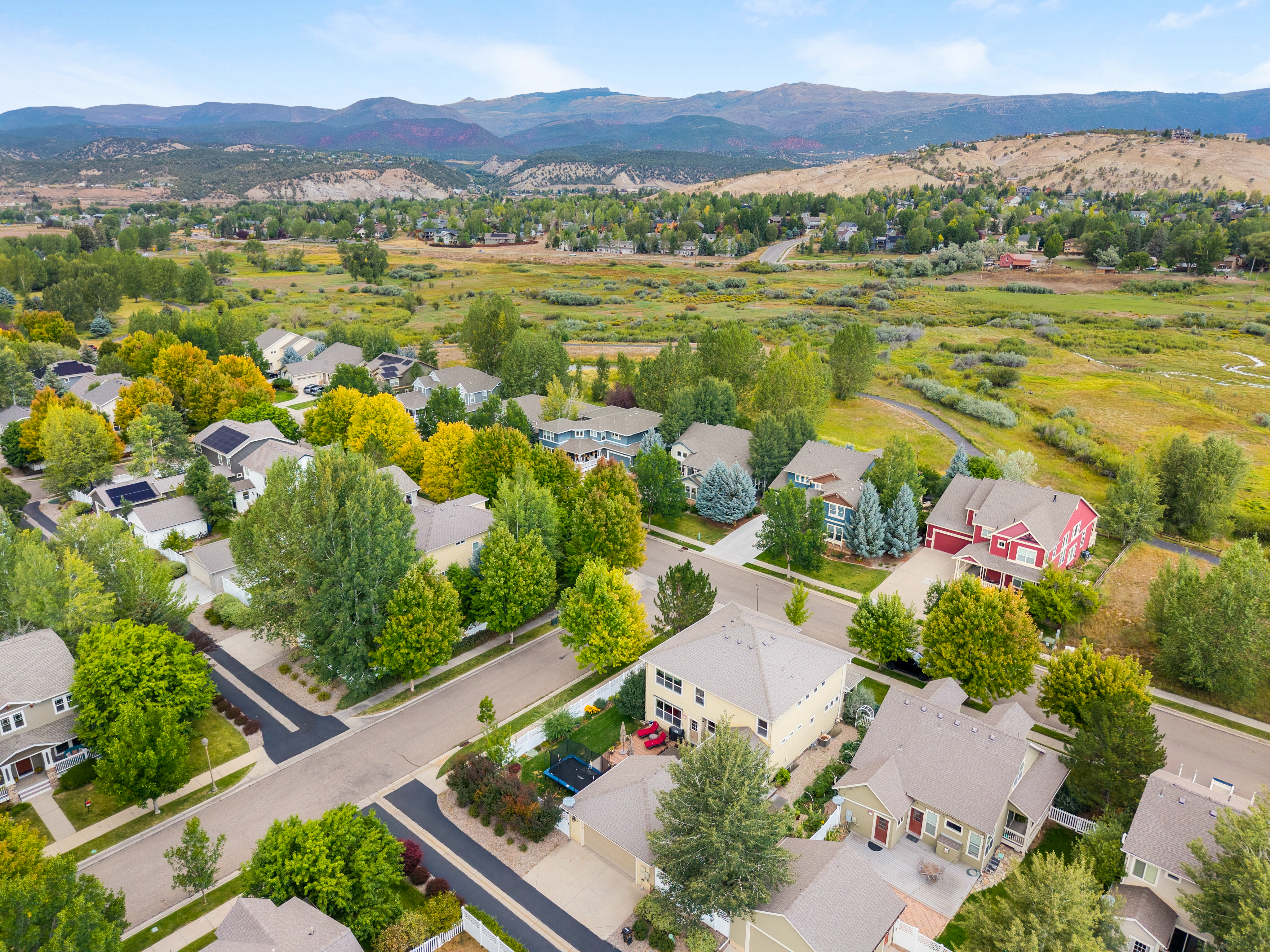  Quiet Corner Lot in Eagle Ranch