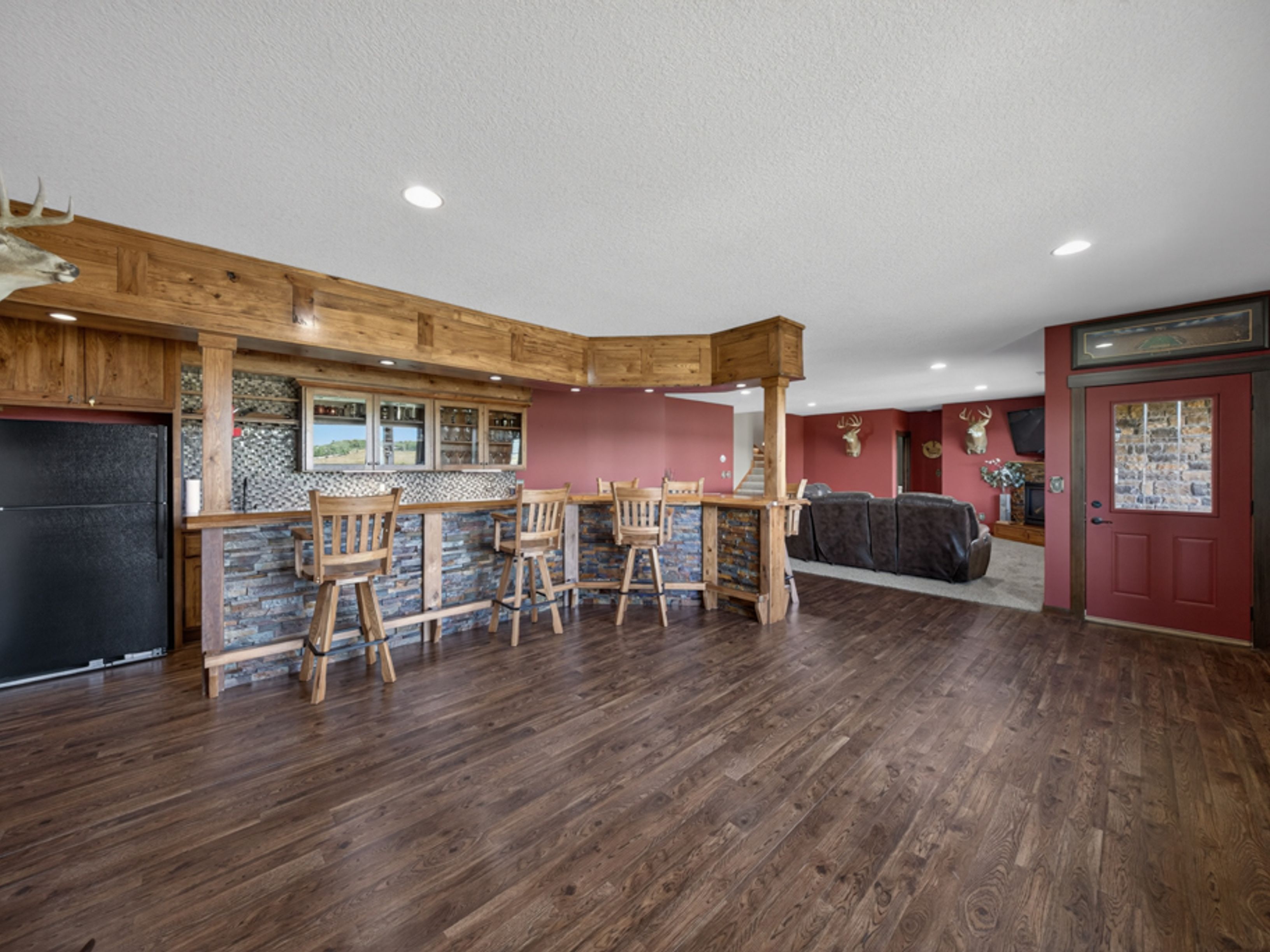  Bluff Country Retreat with River Access and Sunset Views - 物件實景