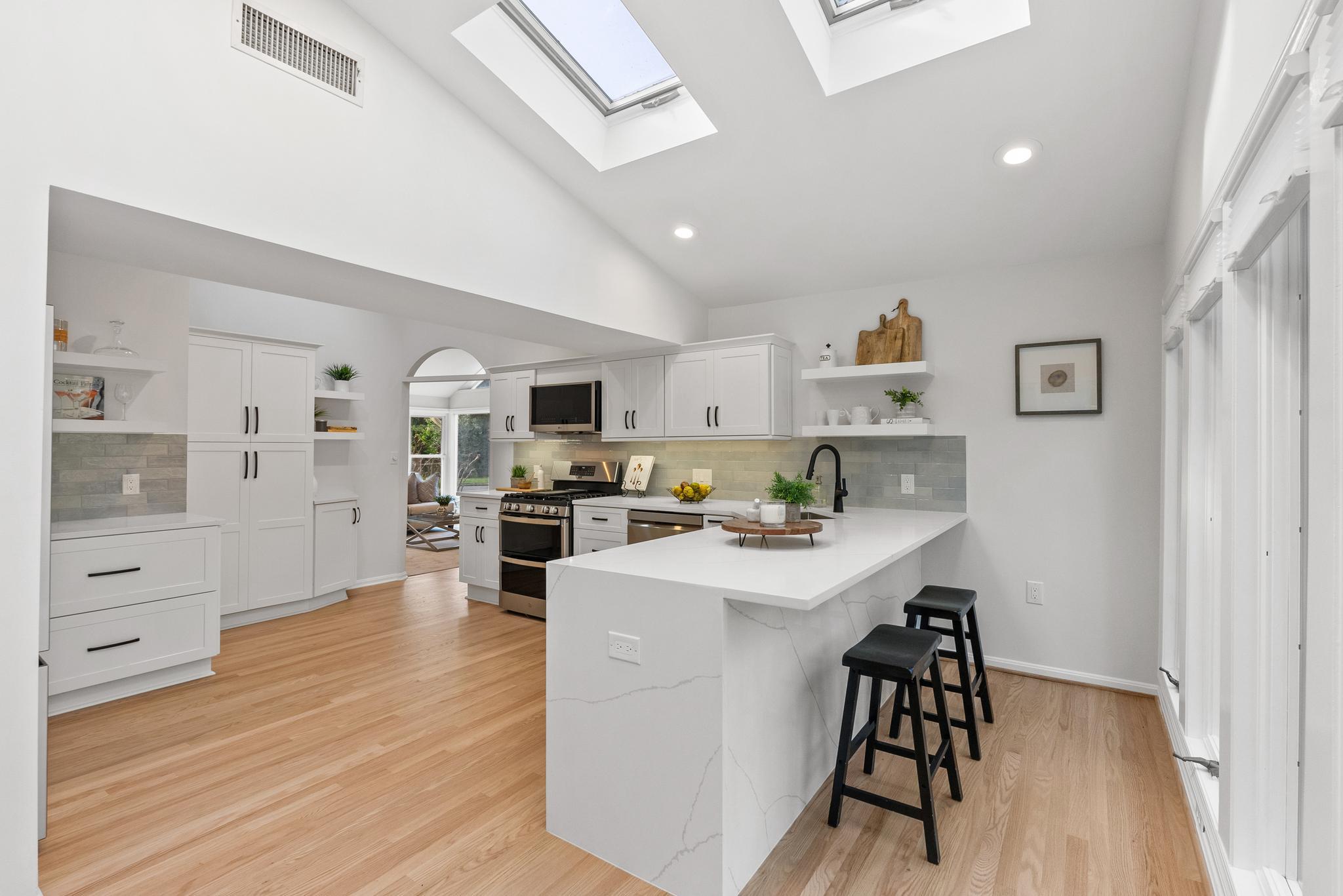  7616 Admiral Drive, Alexandria, VA, 22308 - 物件實景