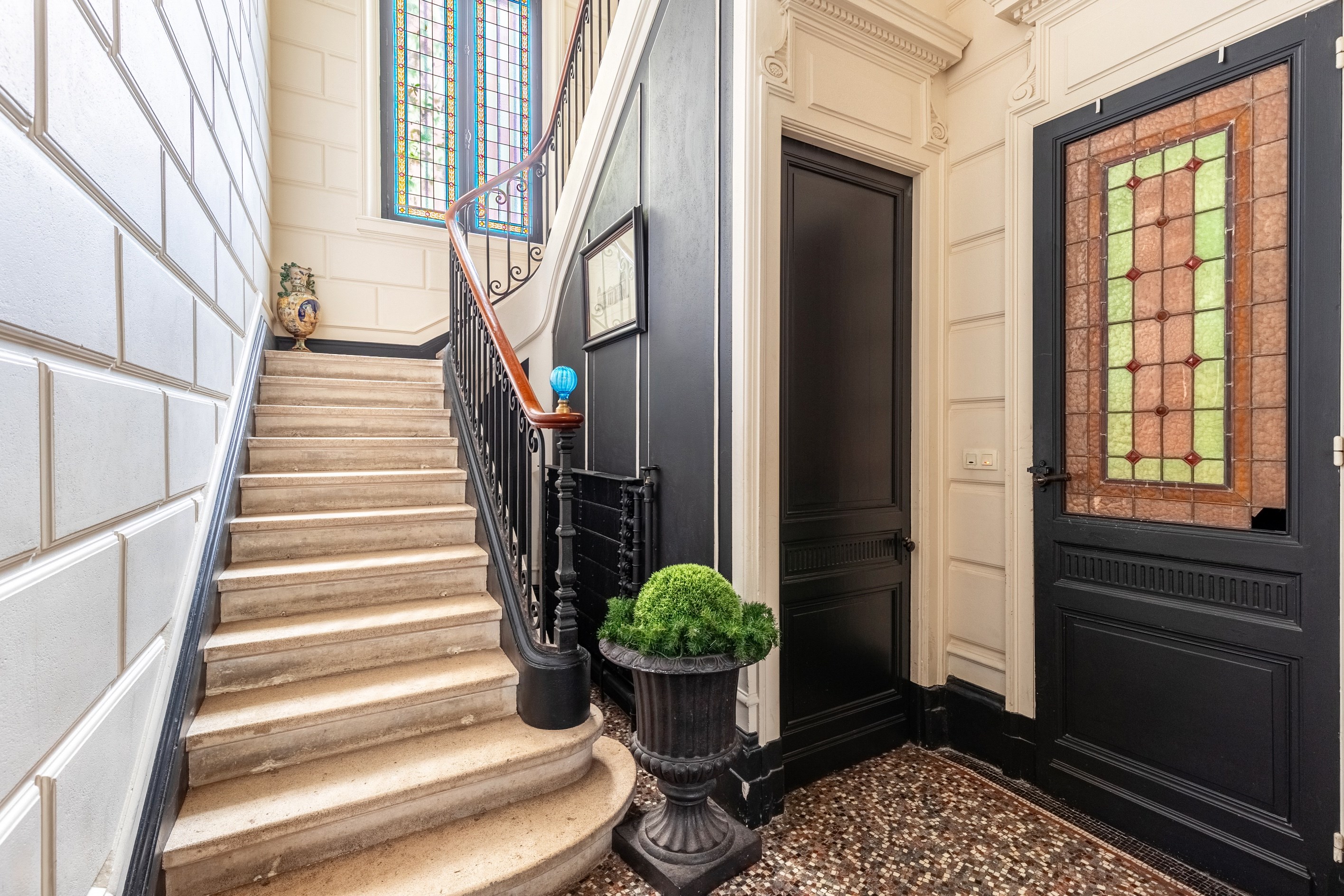  SAINT SEURIN - SUPERB 220 SQM APARTMENT WITH 25 SQM TERRACE - 物件實景