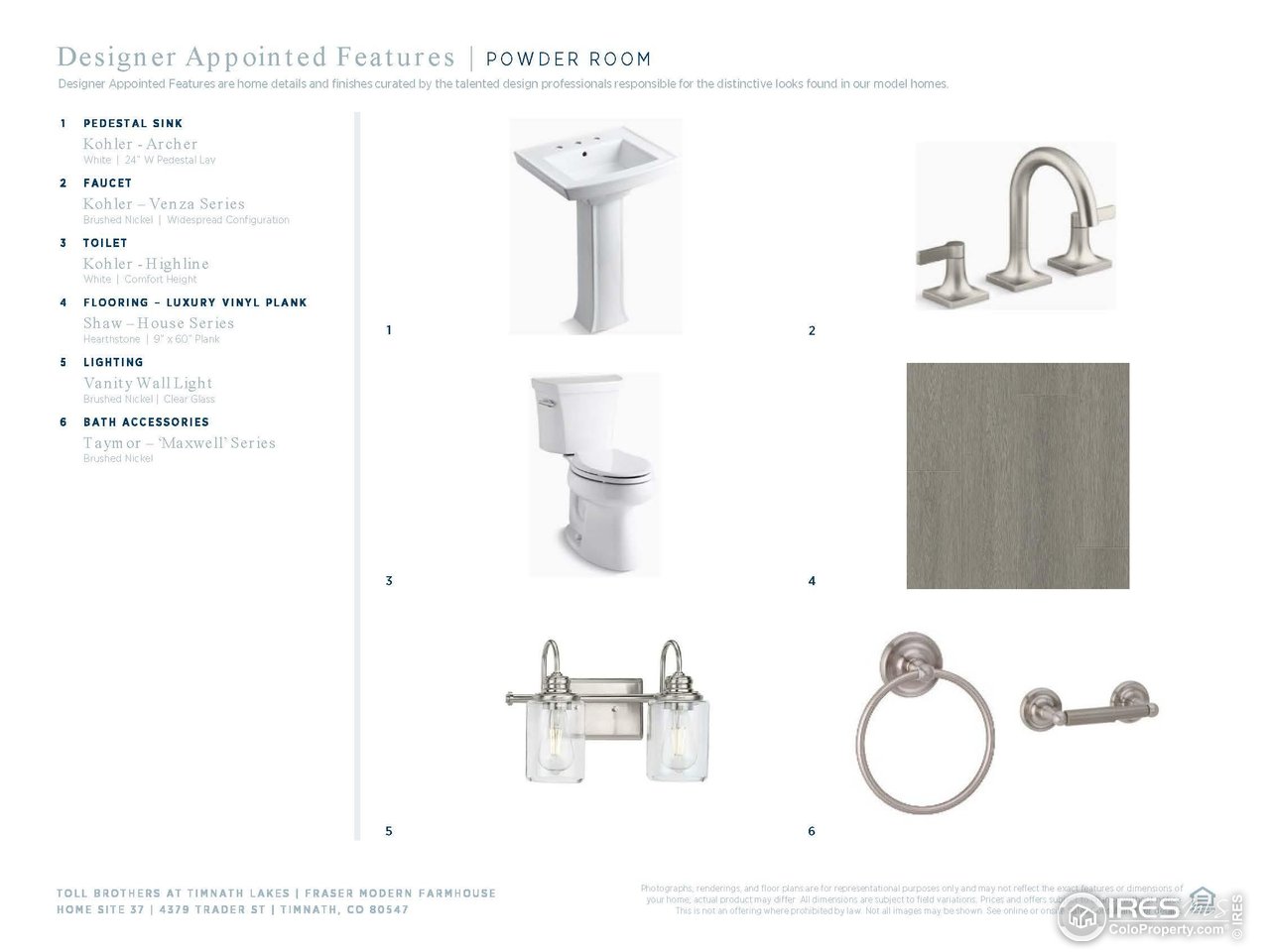 Timnath, Colorado, 80547, United States, 4 Bedrooms Bedrooms, ,4 BathroomsBathrooms,Residential,For Sale,1995701