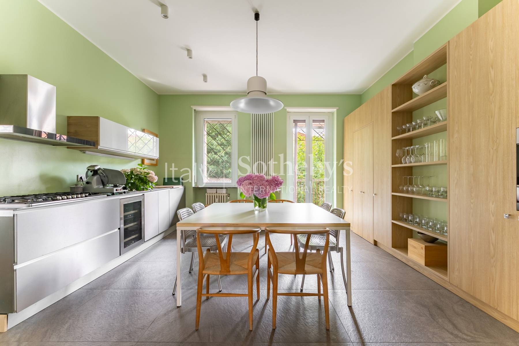  Bright and elegant apartment in a Liberty-style residence - 物件實景