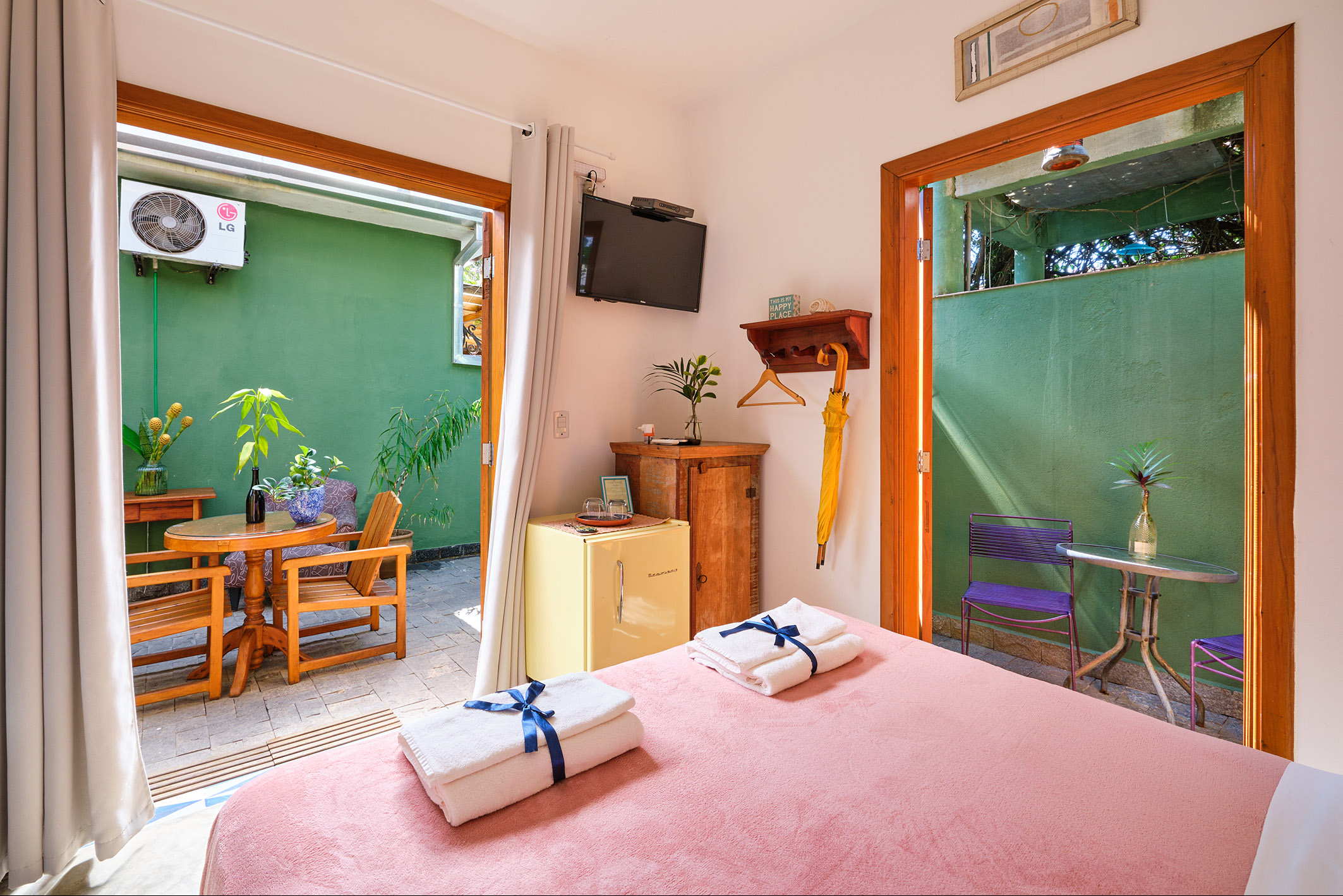  Boutique Inn just a few steps from the Historic Center and the Beach. - 物件實景