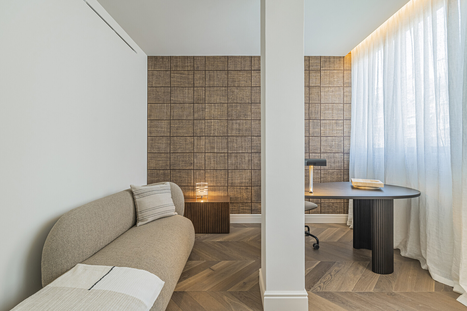  Contemporary Residence with a Private Spa in Turó Park - 物件實景