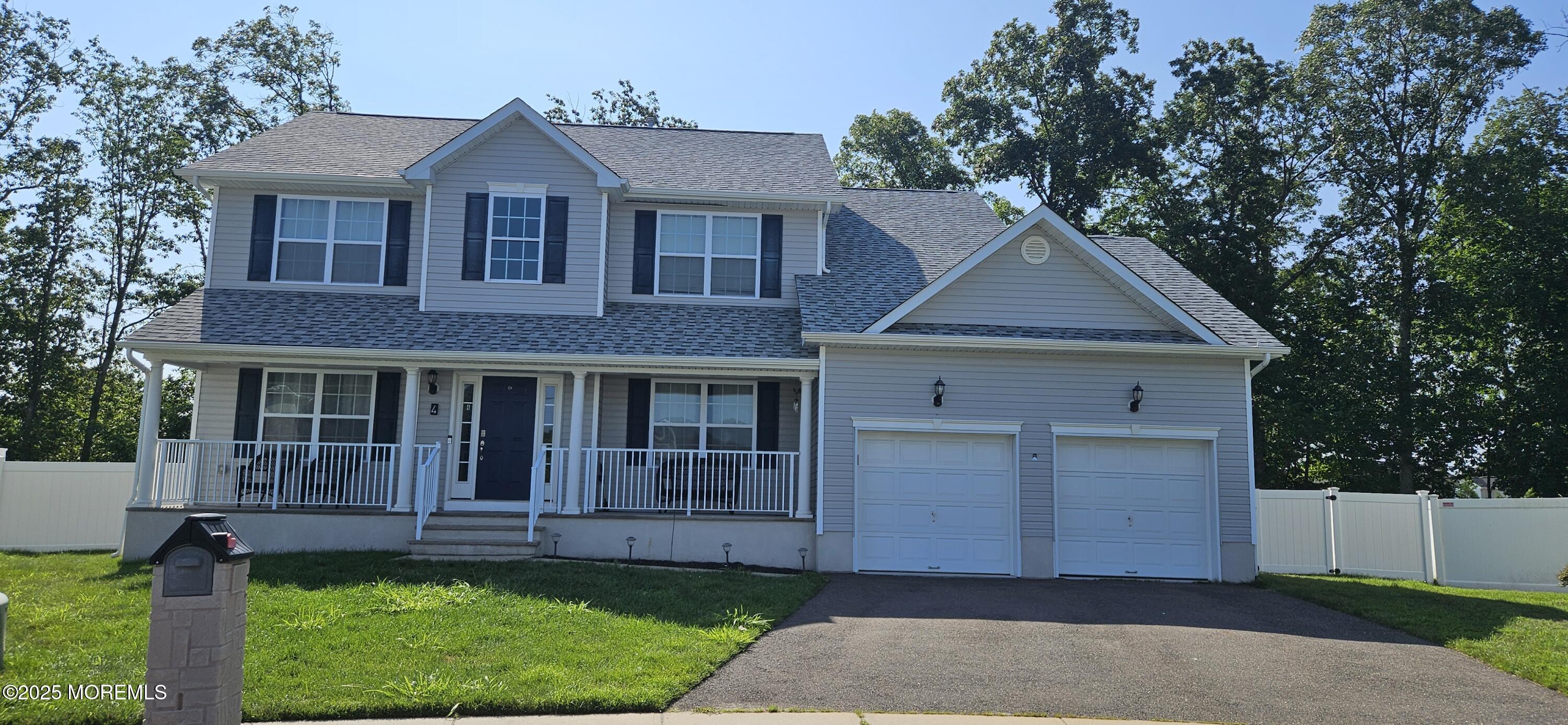 Bayville, New Jersey, 08721, United States, 4 Bedrooms Bedrooms, ,4 BathroomsBathrooms,Residential,For Sale,1938391