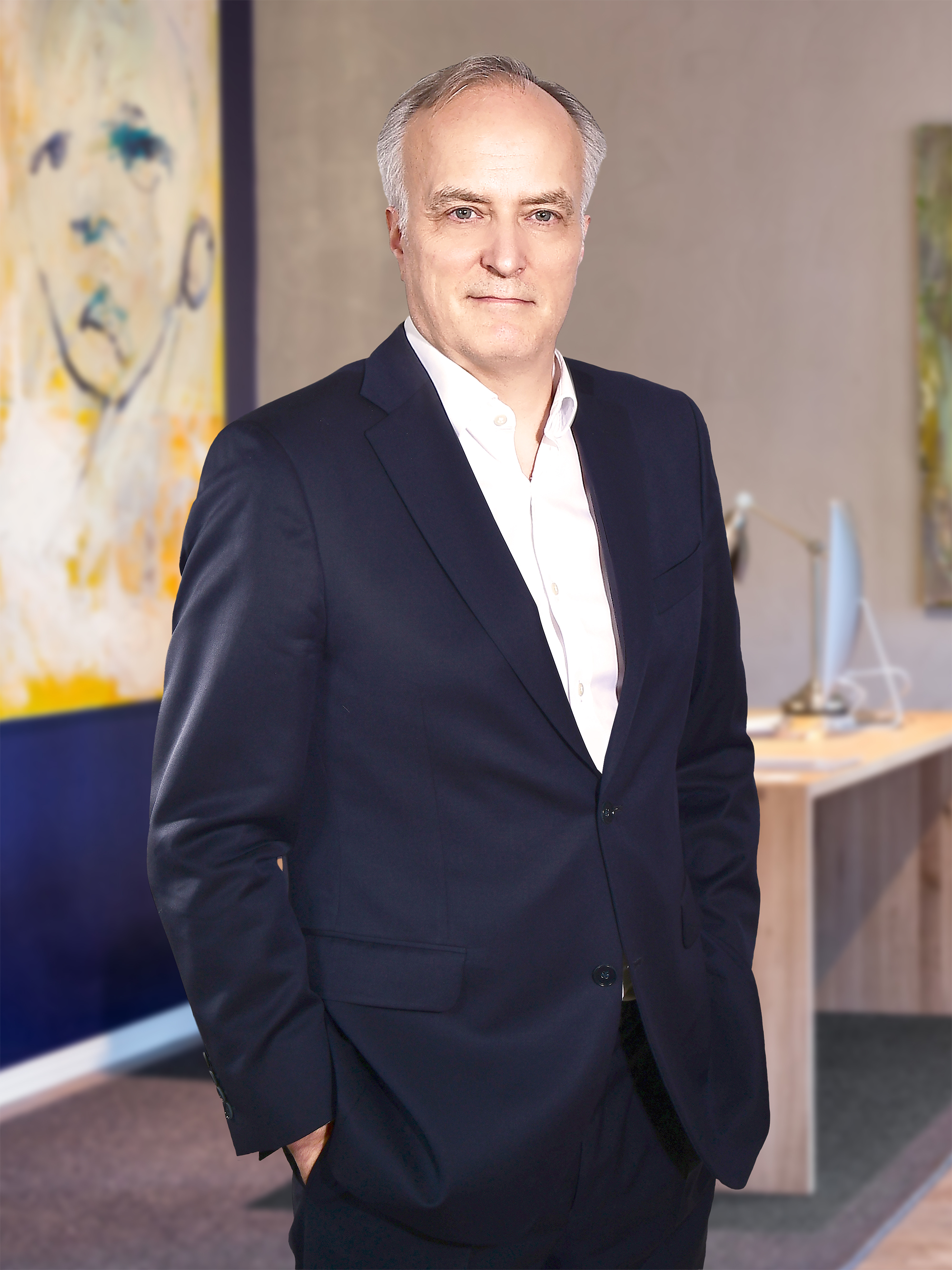 Robert Charpentier