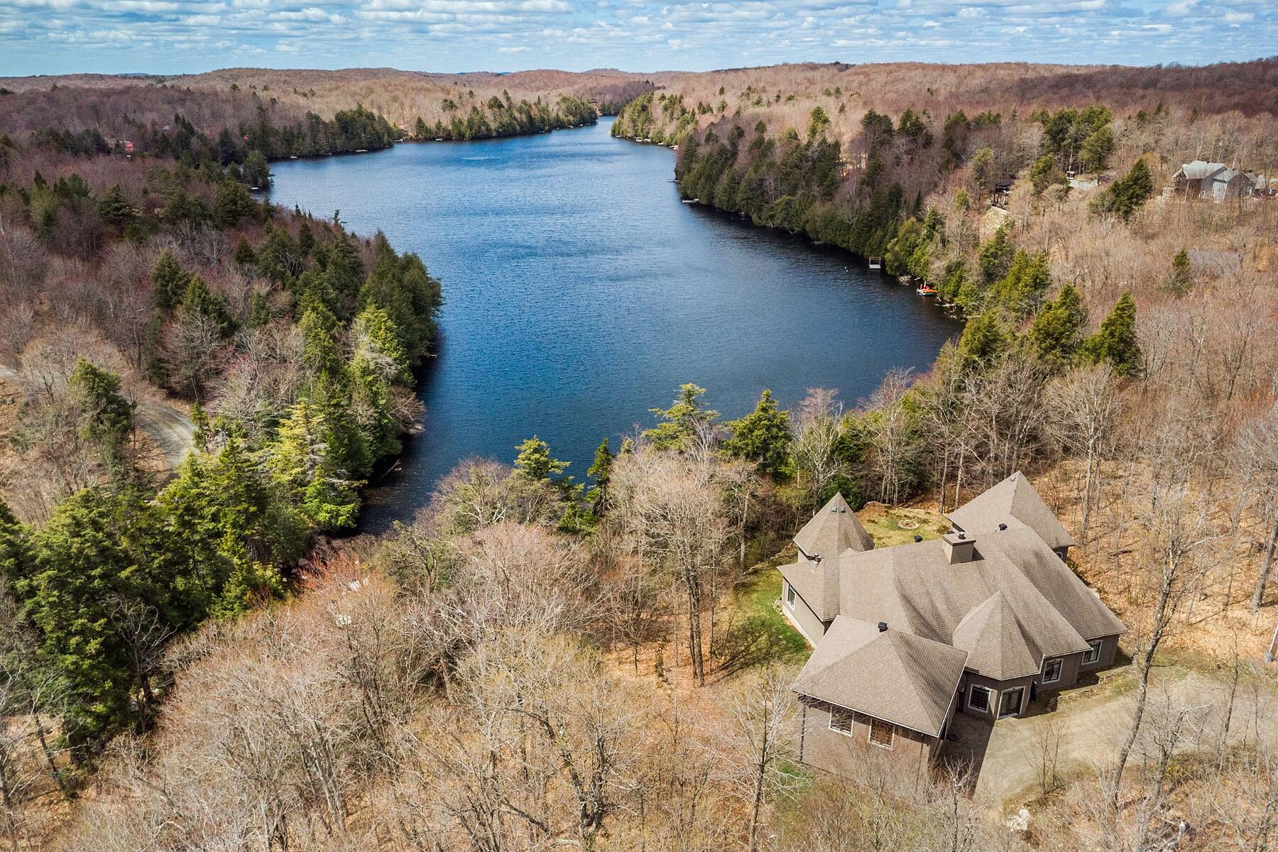  Wentworth-Nord, Laurentides - 物件實景