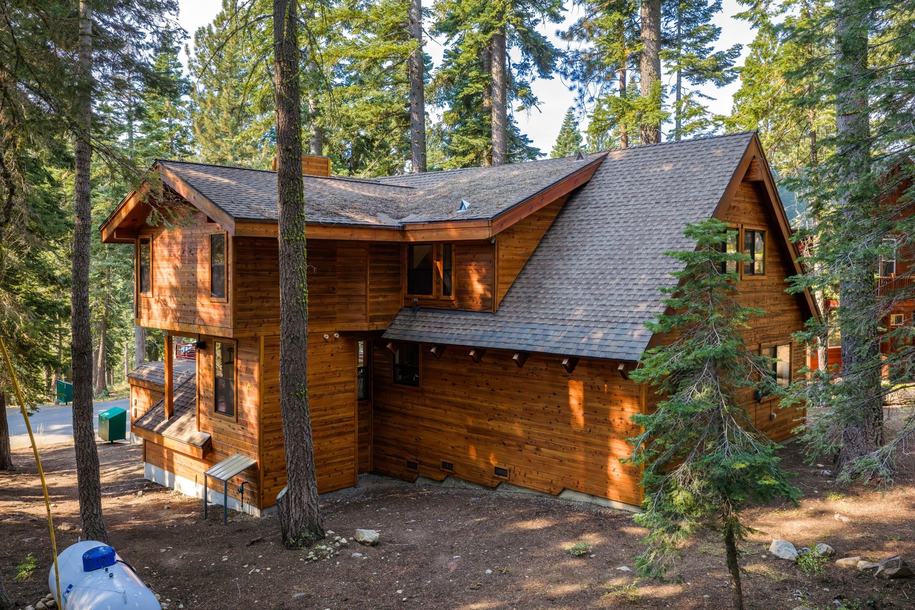  Alpine Peaks Chalet - Ski-Inspired Living on the Forest’s Edge - 物件實景