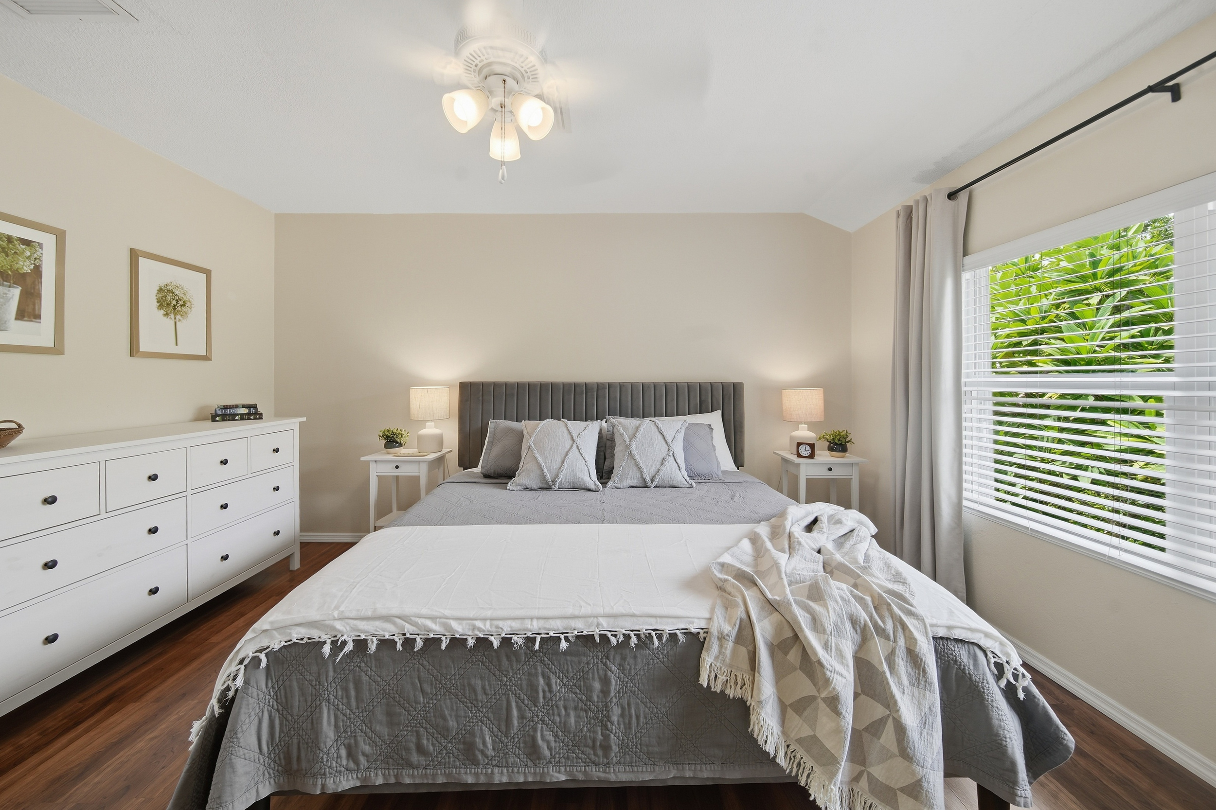  Tropical Haven - Spacious, Stylish & Move-In Ready - 物件實景