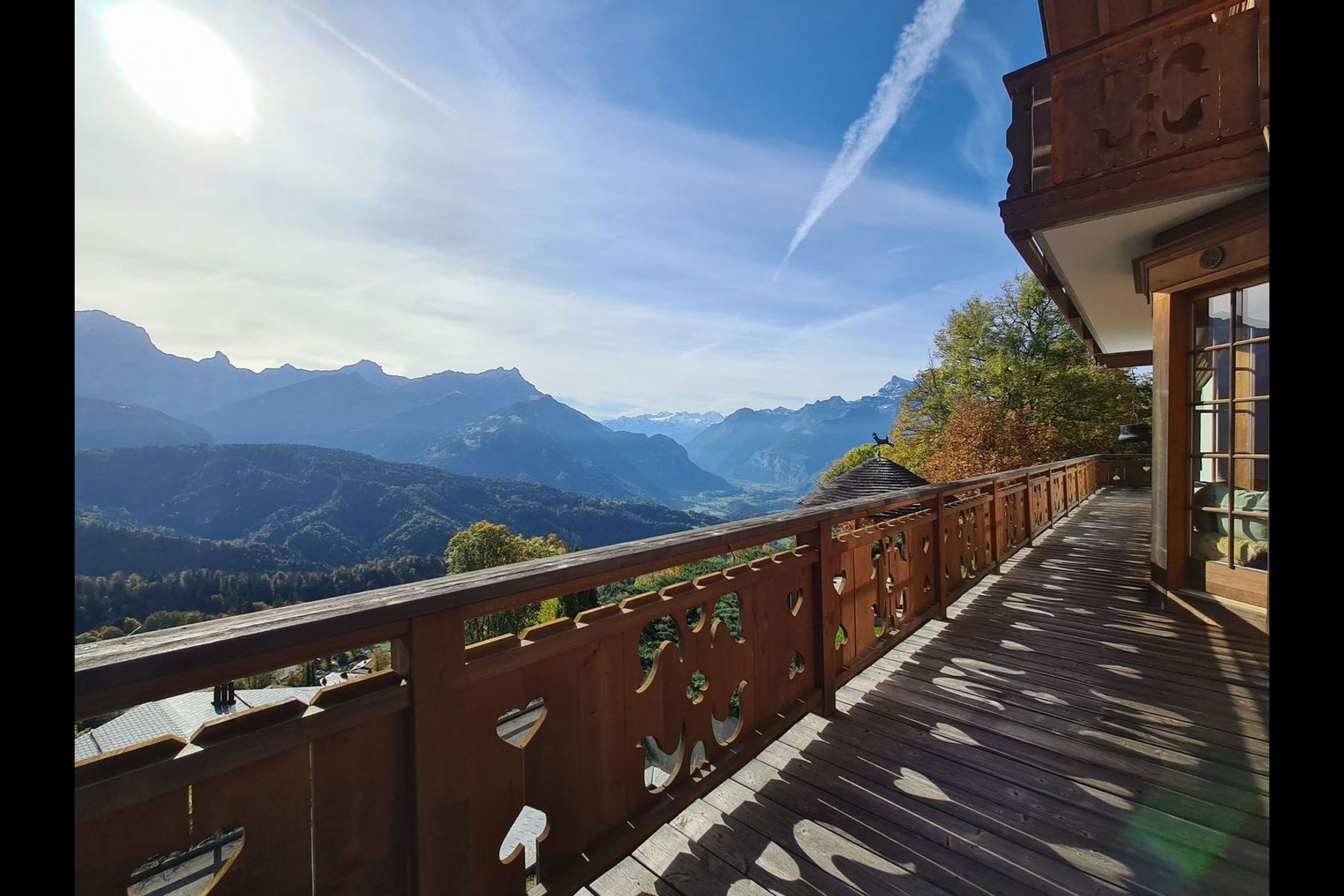  An ode to serenity, luxurious & spacious chalet with panoramic views - 物件實景