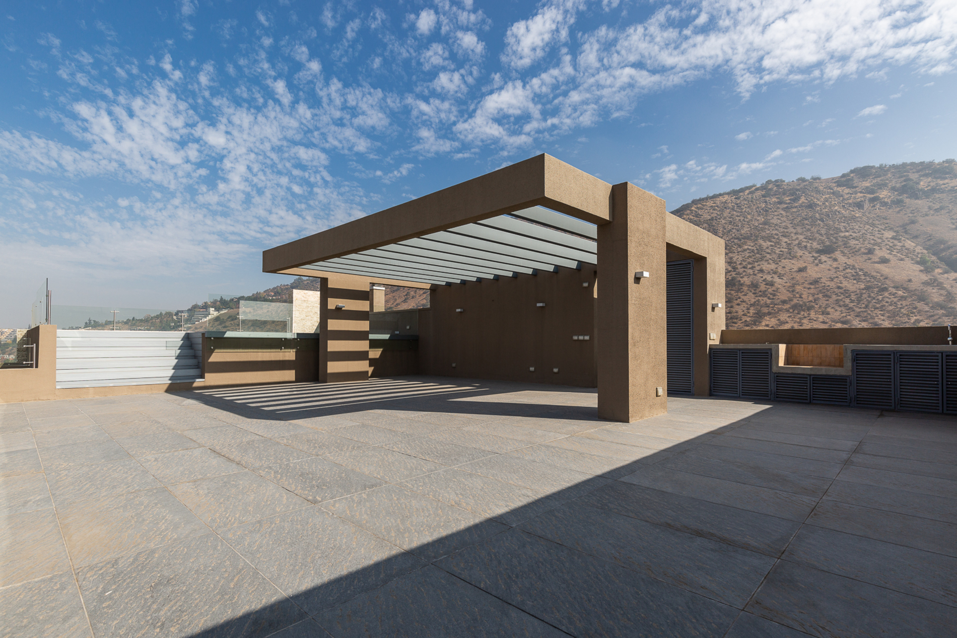  4-bedroom penthouse in Los Trapenses - 物件實景