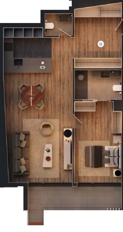 Lisboa, Lisbon, 1200-109, PT, 1 Bedroom Bedrooms, ,1 BathroomBathrooms,Residential,For Sale,1838118