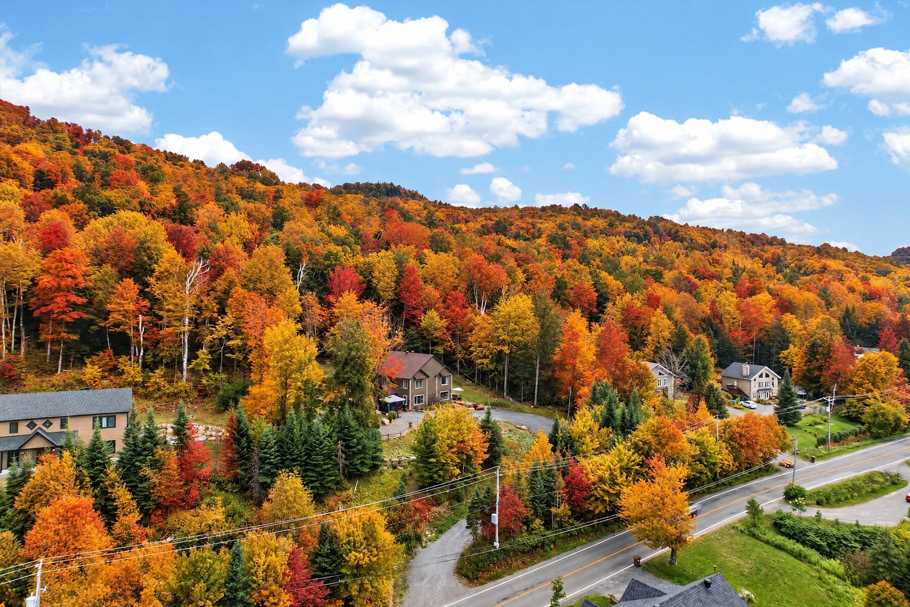  Saint-Sauveur, Quebec, Laurentides - 物件實景