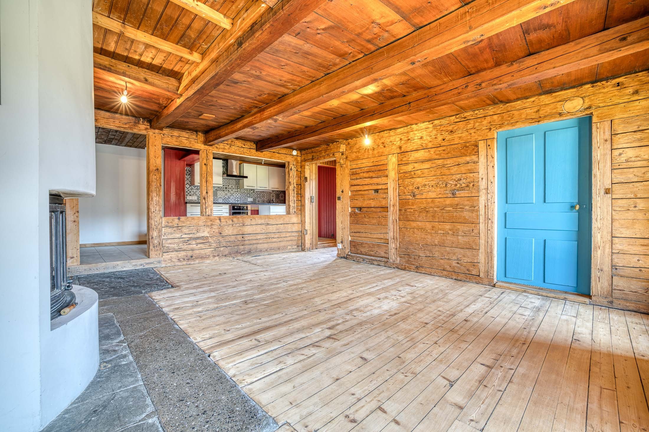  Flat with magnificent views of La Tournette - 物件實景