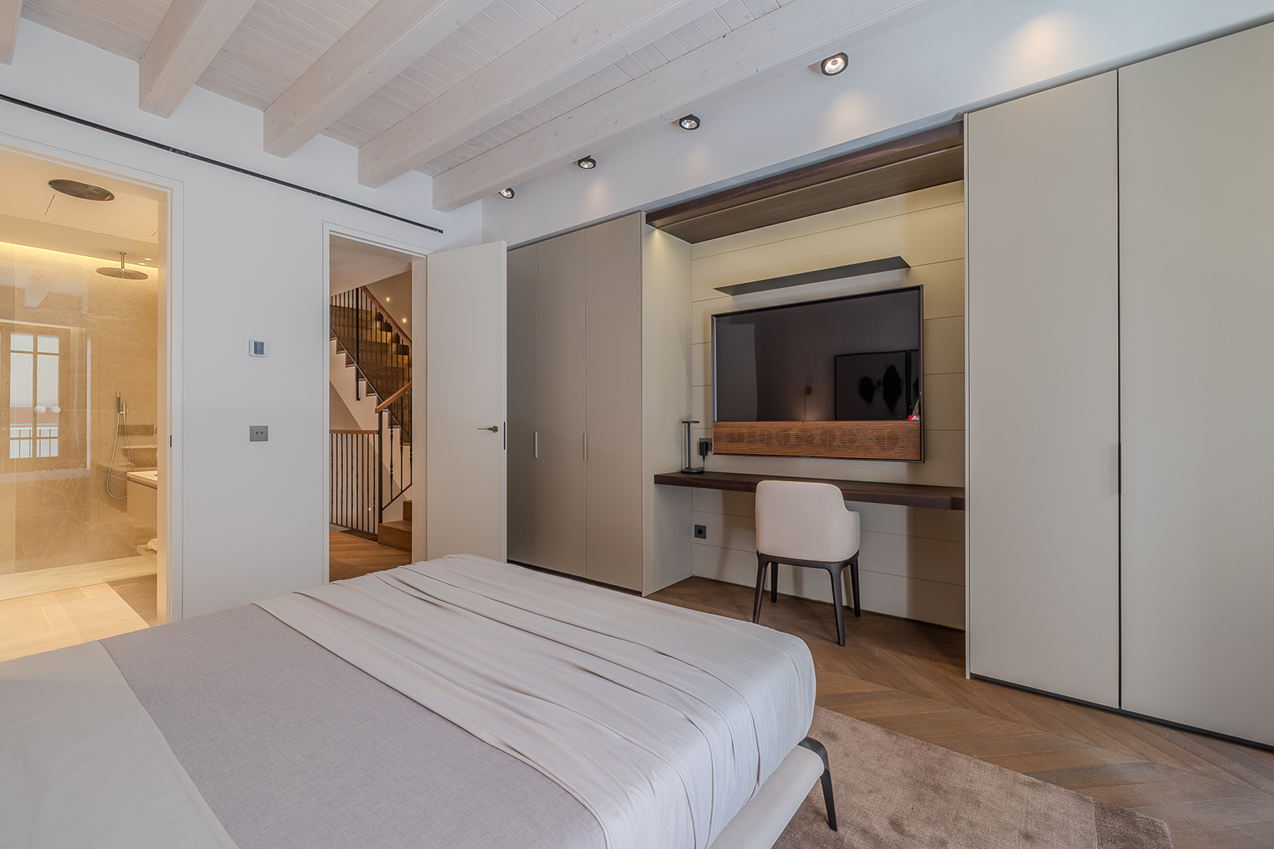  Terraced house with terrace and pool in the old town of Palma - 物件實景