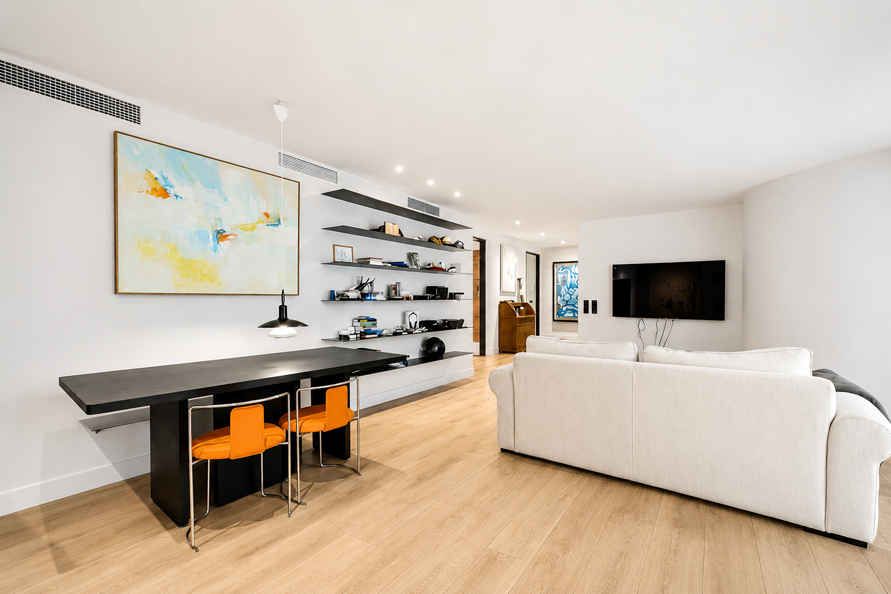  Spacious flat in Nueva España - 物件實景