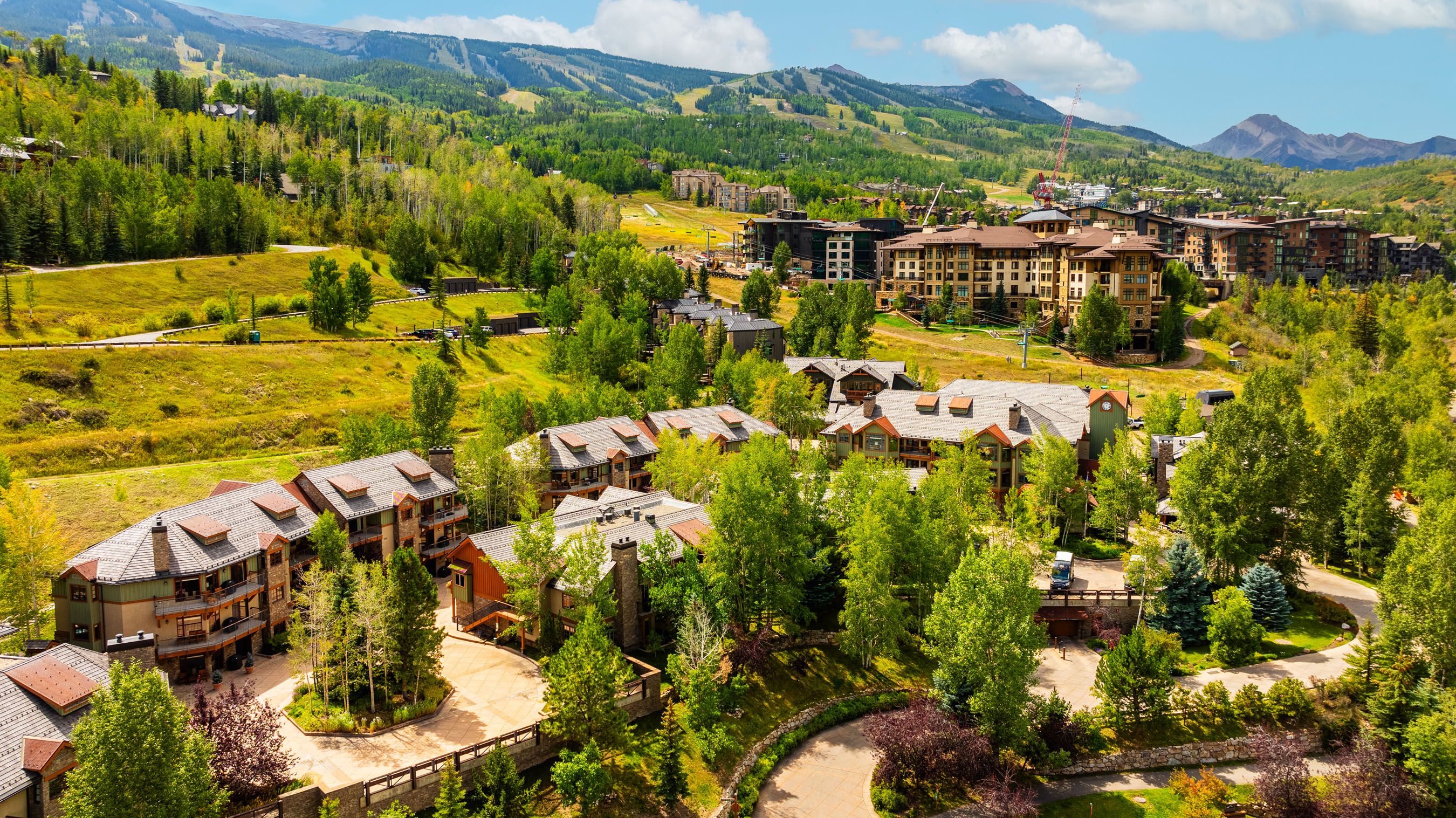  96 Timbers Club Court, Snowmass Village, CO, 81615 - 物件實景