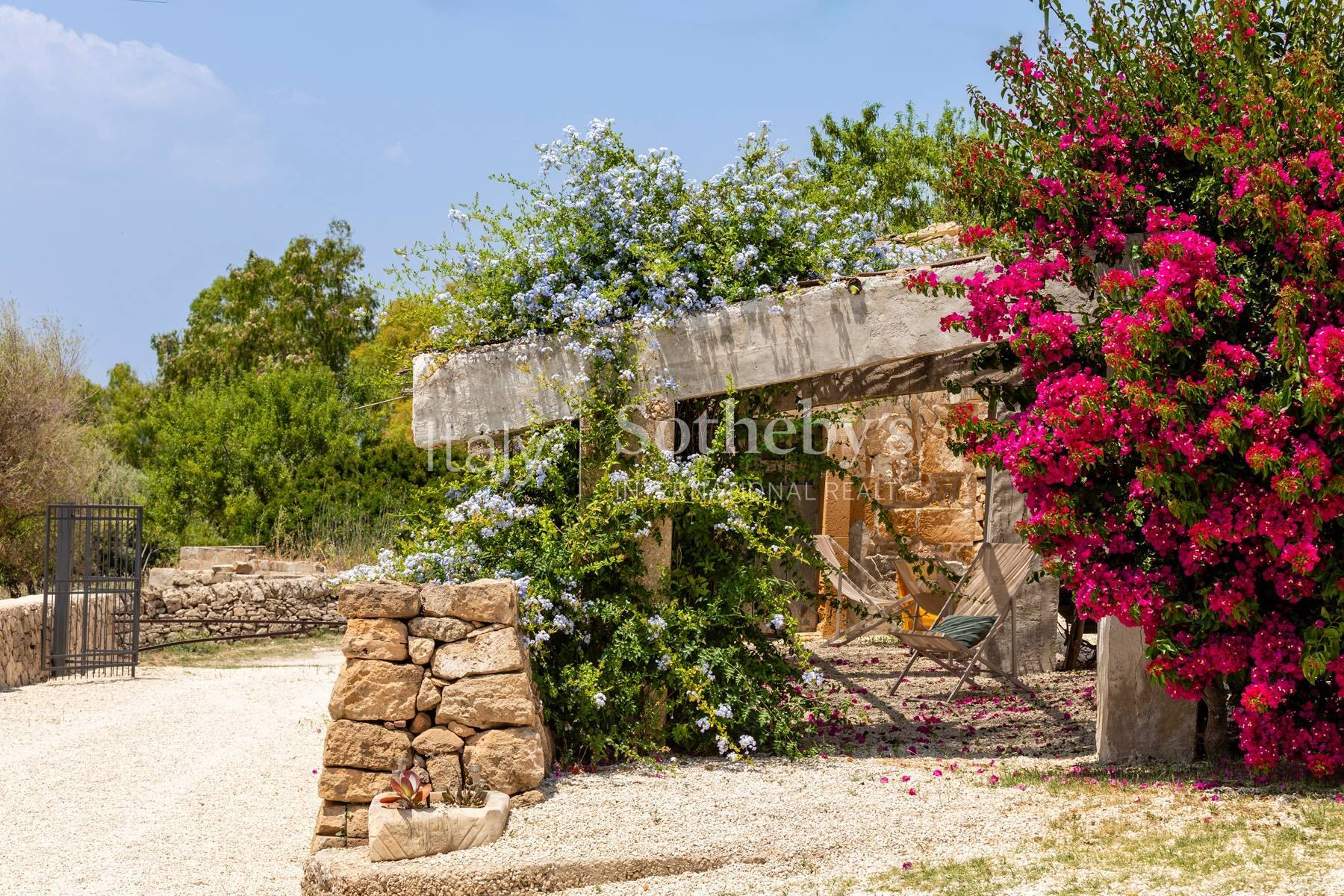  Historic farmhouse in the heart of the Vendicari Natural Reserve - 物件實景