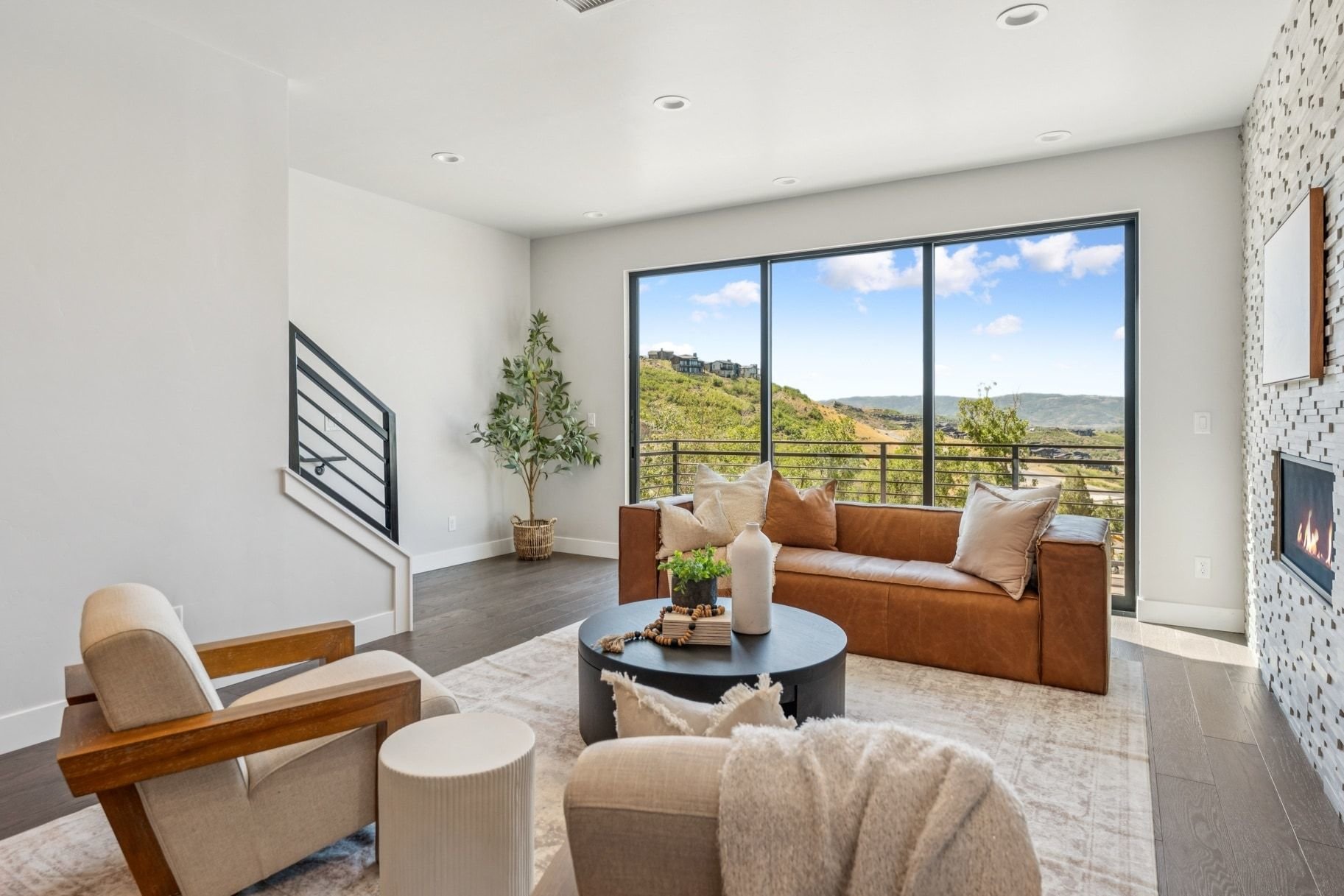  Coveted End Residence with Breathtaking Views, Minutes to Deer Valley East - 物件實景
