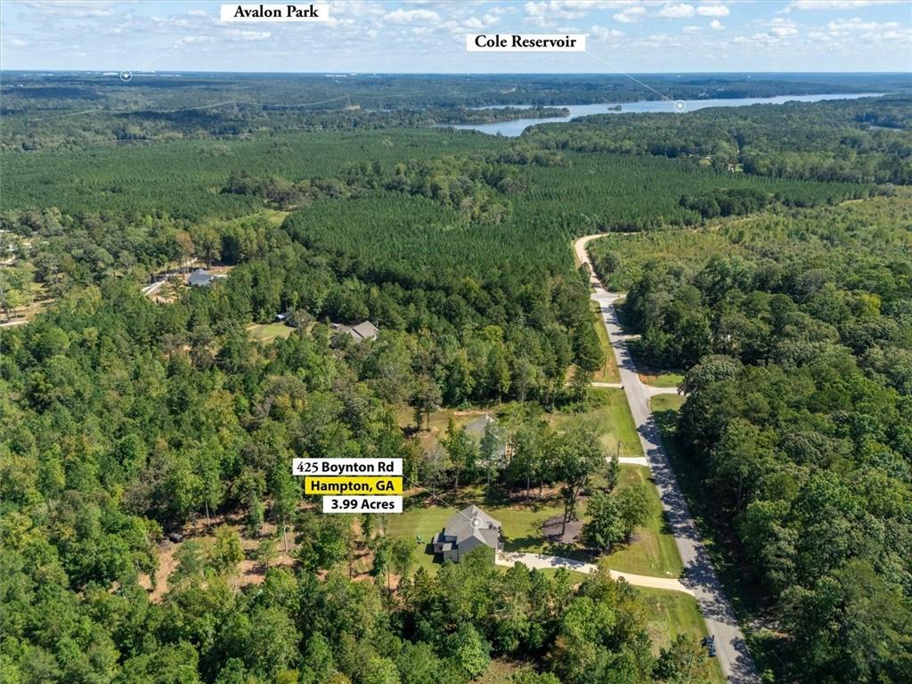 Hampton, Georgia, 30228, United States, 5 Bedrooms Bedrooms, ,4 BathroomsBathrooms,Residential,For Sale,1956814