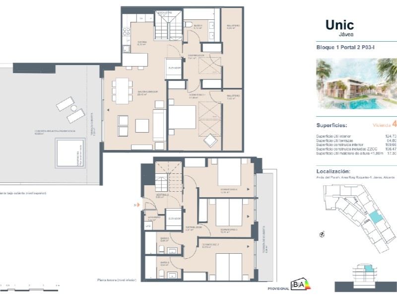 Alicante, J?vea / X?bia, Centro Ciudad Alicante, J, Jávea / Xàbia, Comunidad Valenciana, ES, 4 Bedrooms Bedrooms, ,3 BathroomsBathrooms,Residential,For Sale,Alicante, J?vea / X?bia, Centro Ciudad Alicante, J,1625786