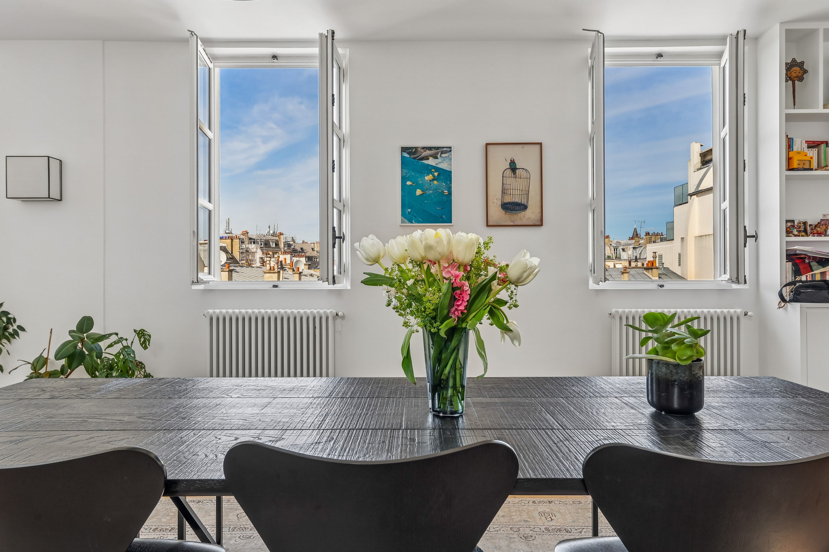  2 bedroom loft in Saint-Germain-des-Prés - 物件實景