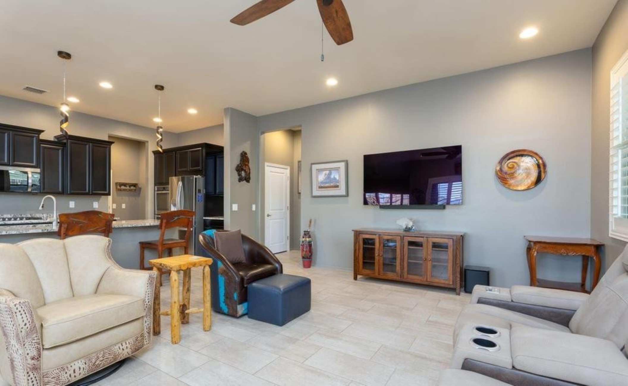  2484 W Music Mountains Drive¦Green Valley, AZ - 物件實景