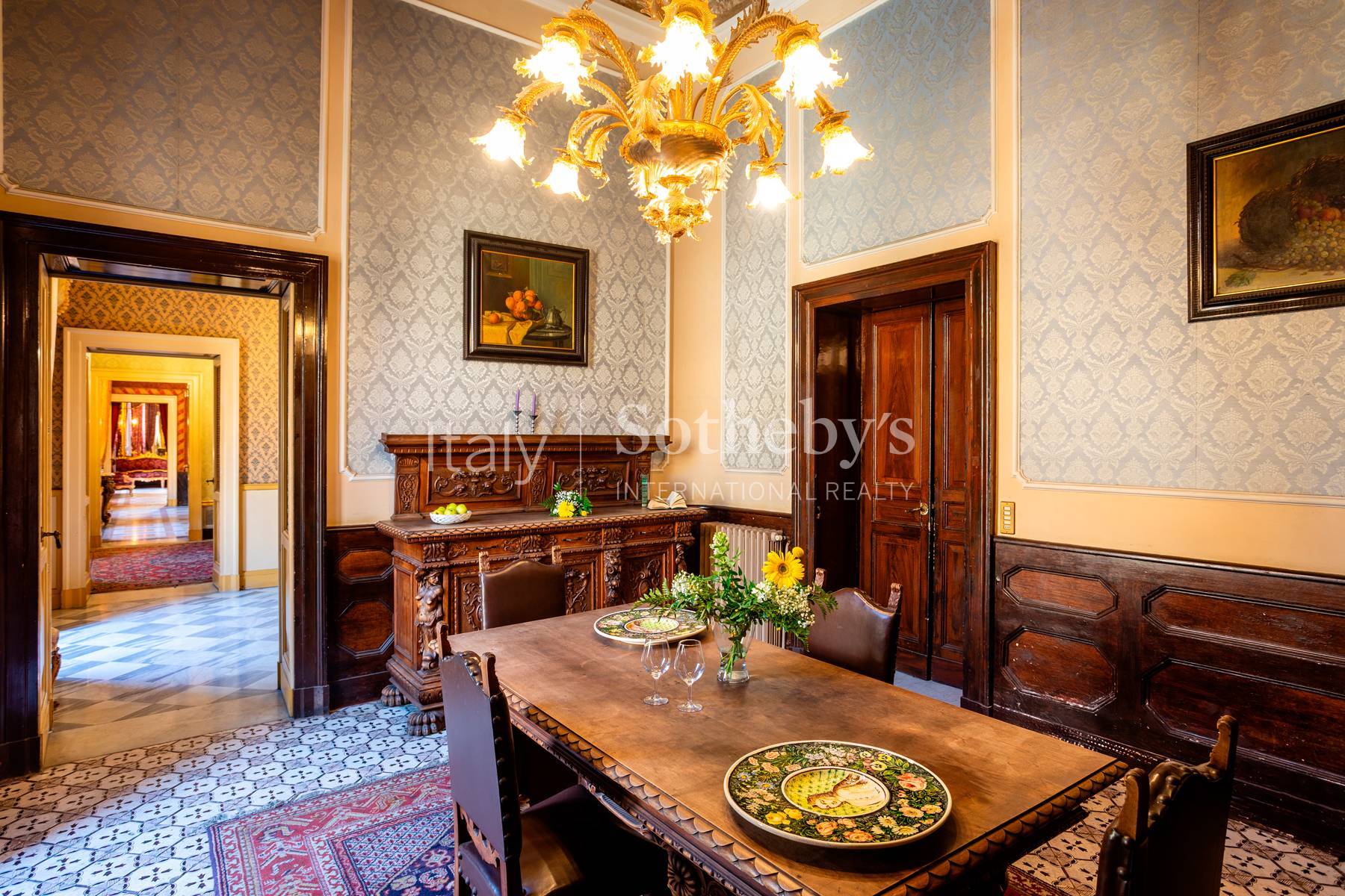  Renaissance Palace in the Heart of Catania - 物件實景