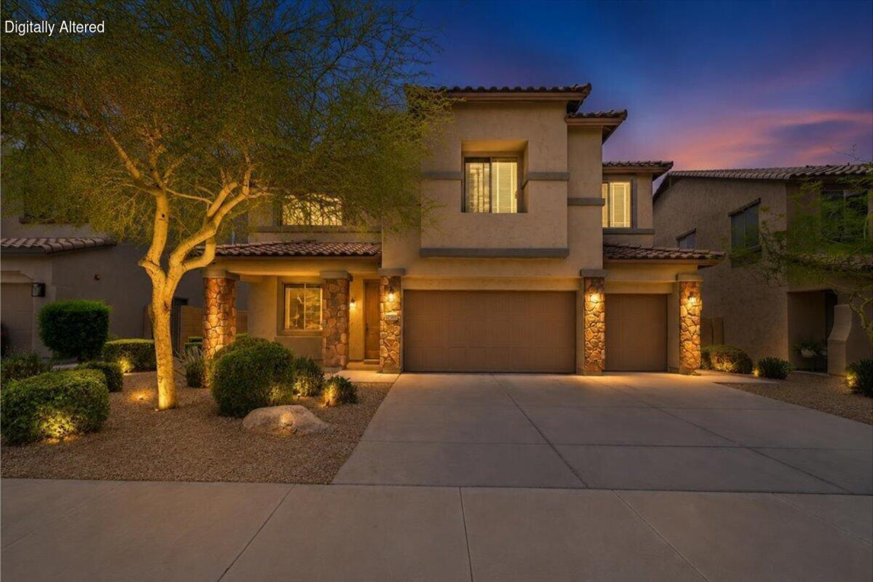  27810 N Sierra Sky Drive ¦ Peoria, AZ - 物件實景