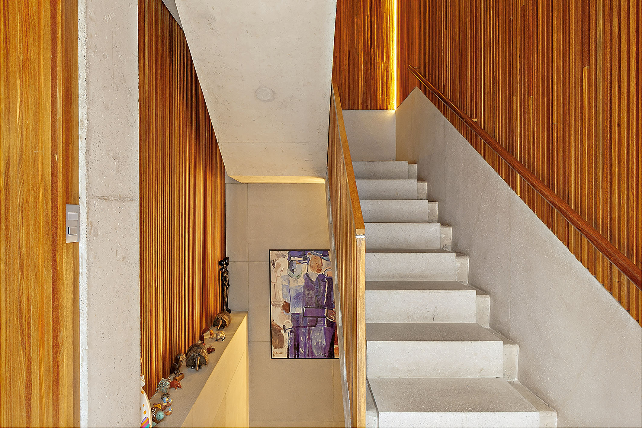  Contemporary residence in a private condominium with pool and integrated living - 物件實景