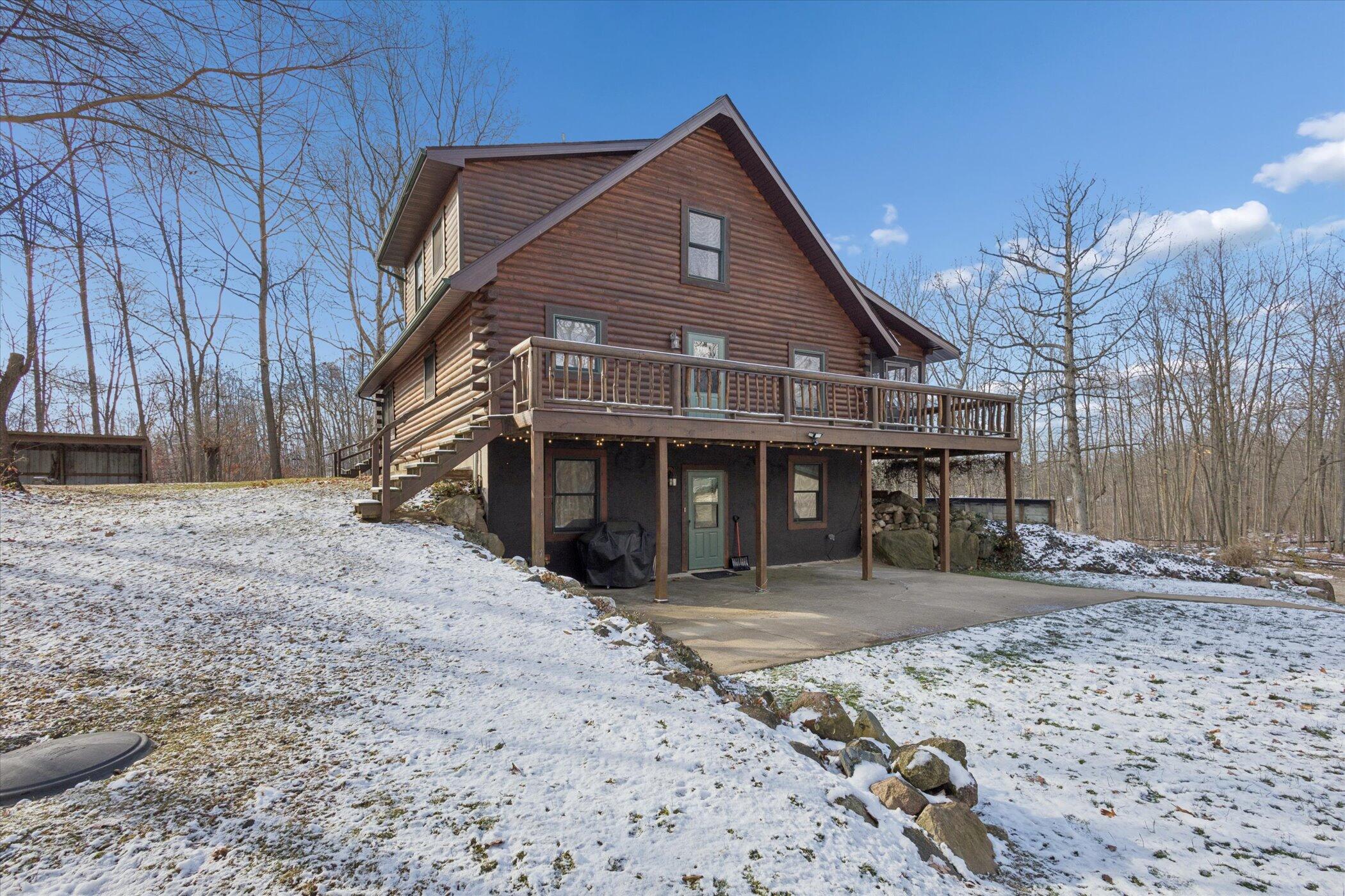 Addison, Michigan, 49220, United States, 4 Bedrooms Bedrooms, ,2 BathroomsBathrooms,Residential,For Sale,2000711