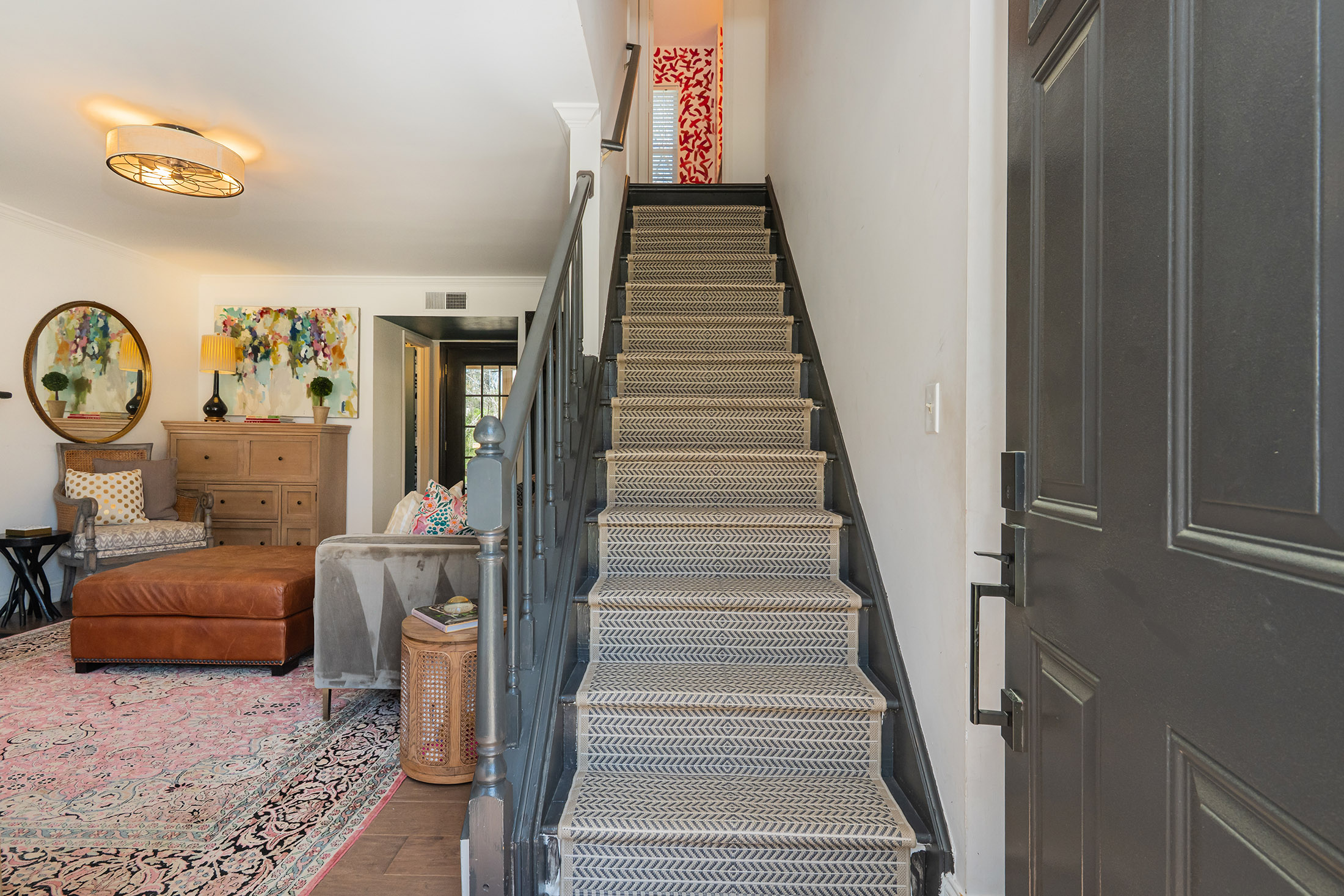  Walk to Canton Street, Private Creekside Backyard, Newly Priced 3-BR in Downtown - 物件實景