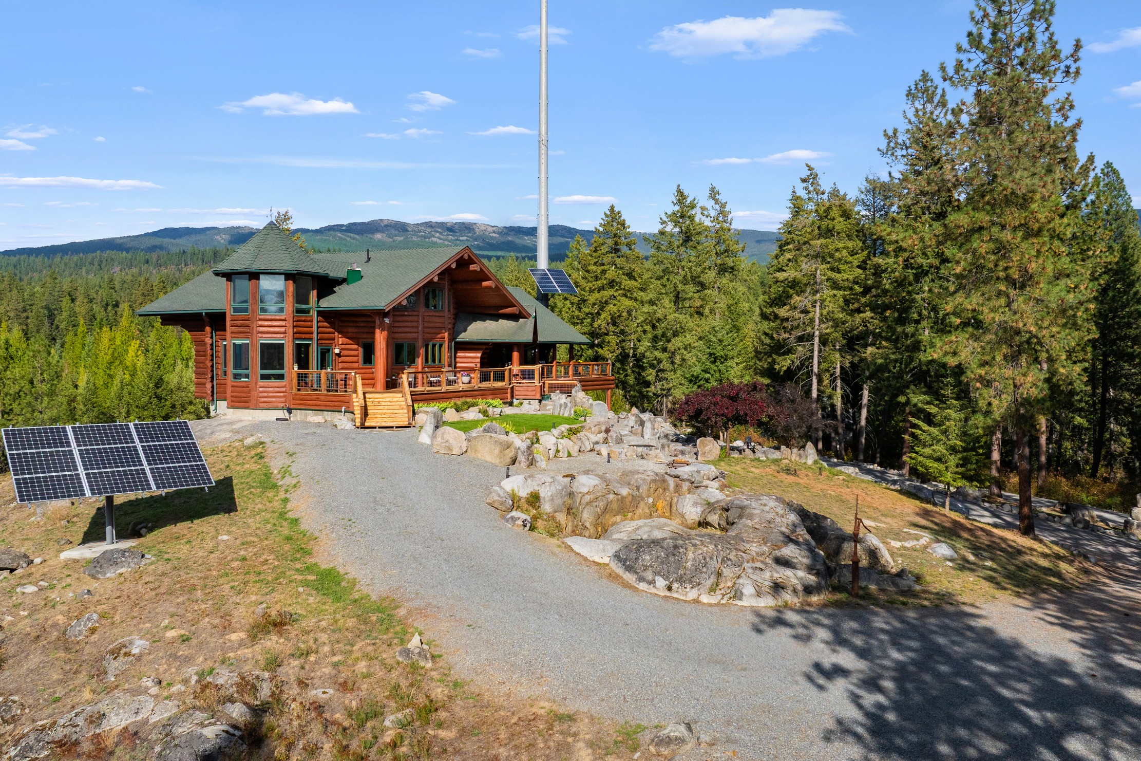 Bonners Ferry, Idaho, 83805, United States, 3 Bedrooms Bedrooms, ,4 BathroomsBathrooms,Residential,For Sale,1984473