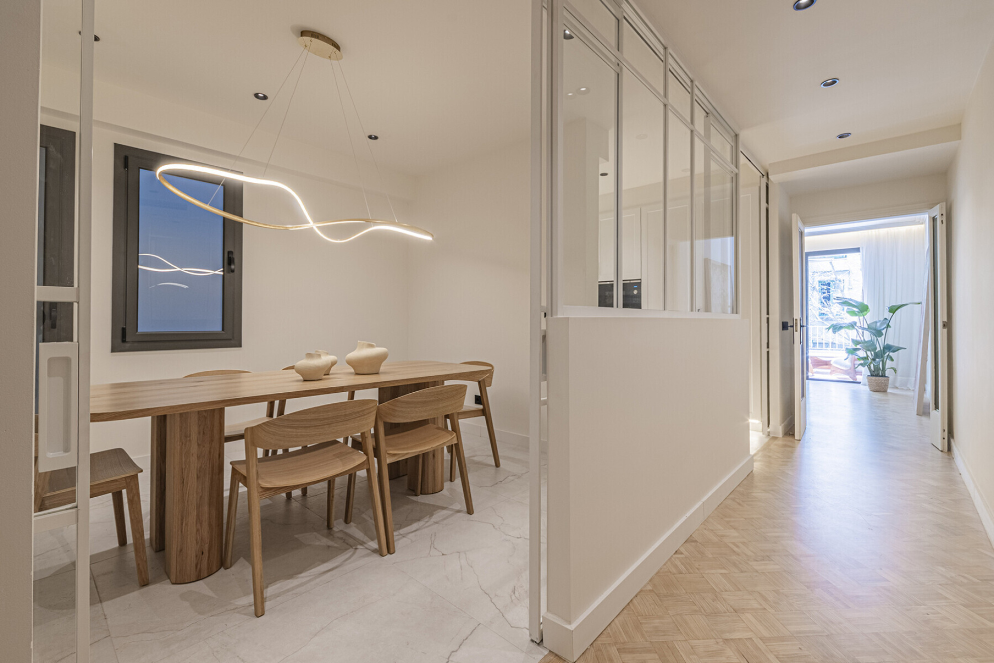  Beautiful renovated apartment with terrace in Enric Granados - 物件實景