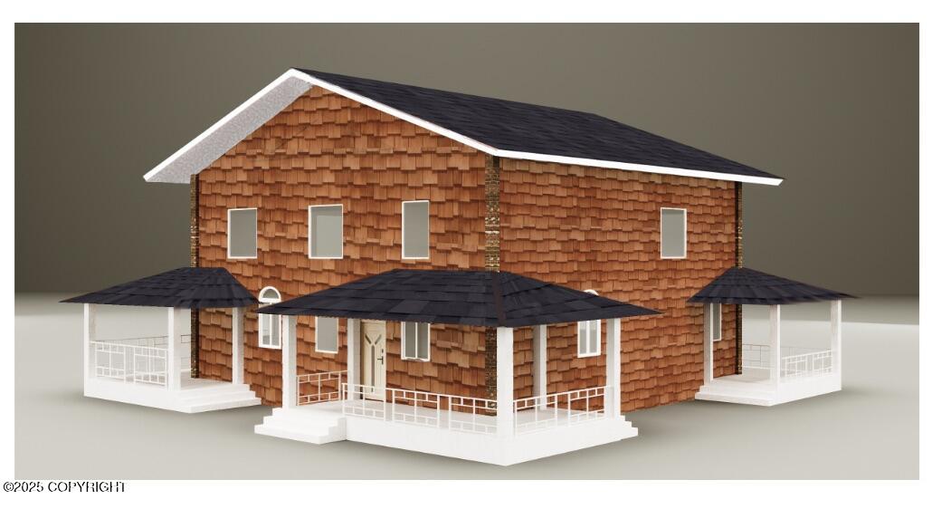 Clam Gulch, Alaska, 99568, United States, 6 Bedrooms Bedrooms, ,4 BathroomsBathrooms,Residential,For Sale,1944554