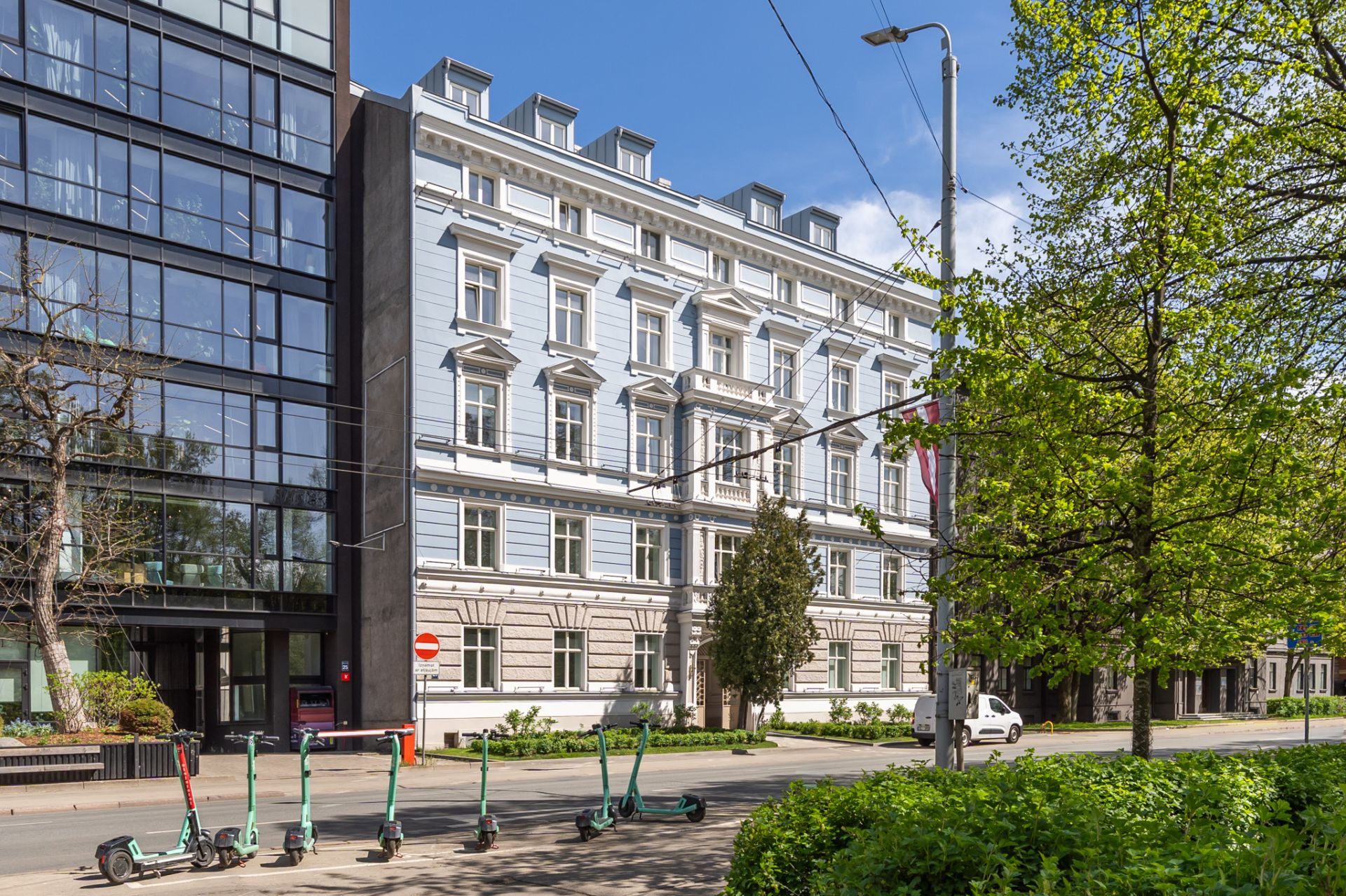  Elegant Investment Apartment in Historic Raina Nams, Opposite the National Opera - 物件實景