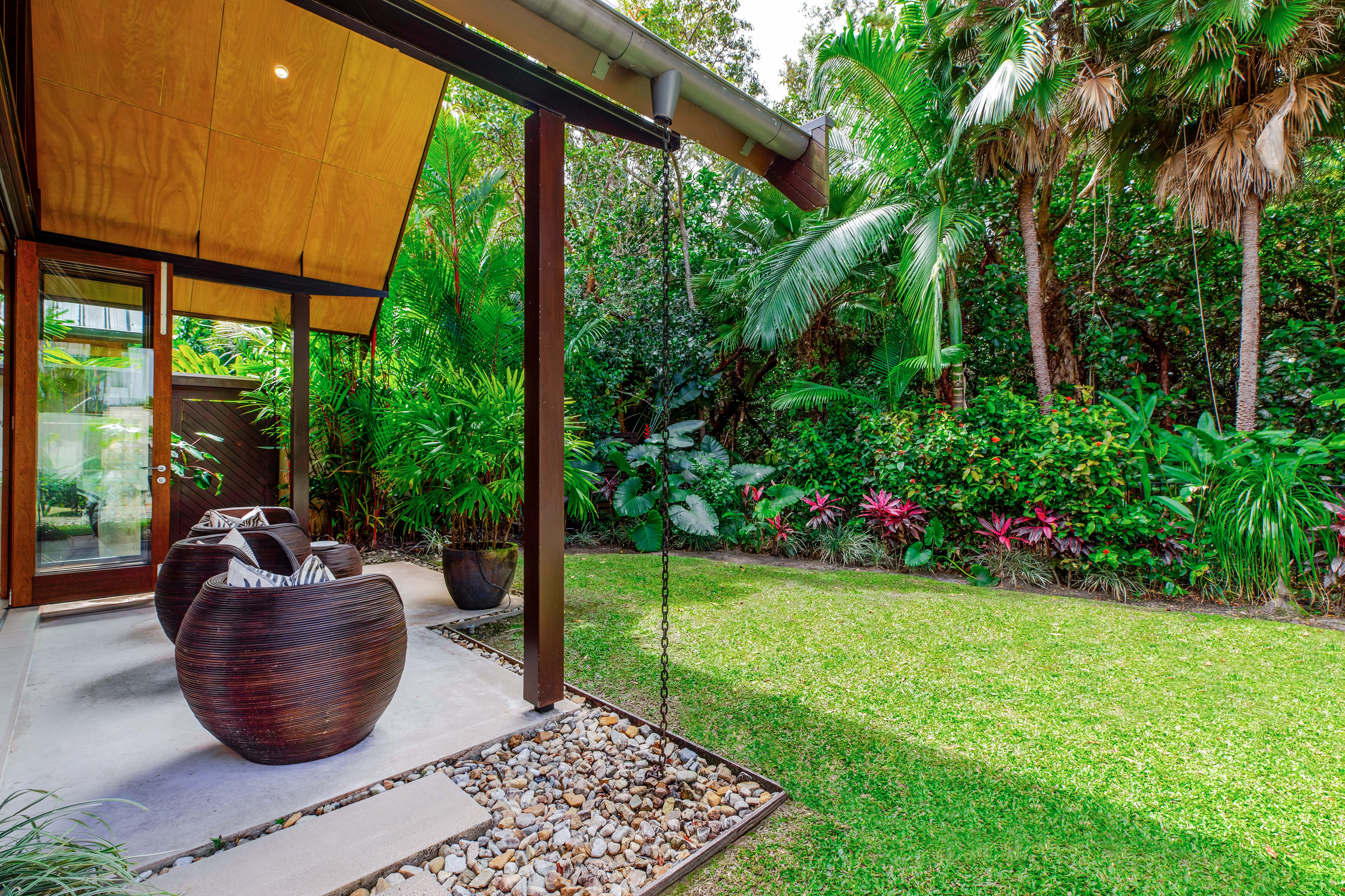  Private Niramaya Sanctuary - 956sqm of Lush Tropical Luxury - 物件實景