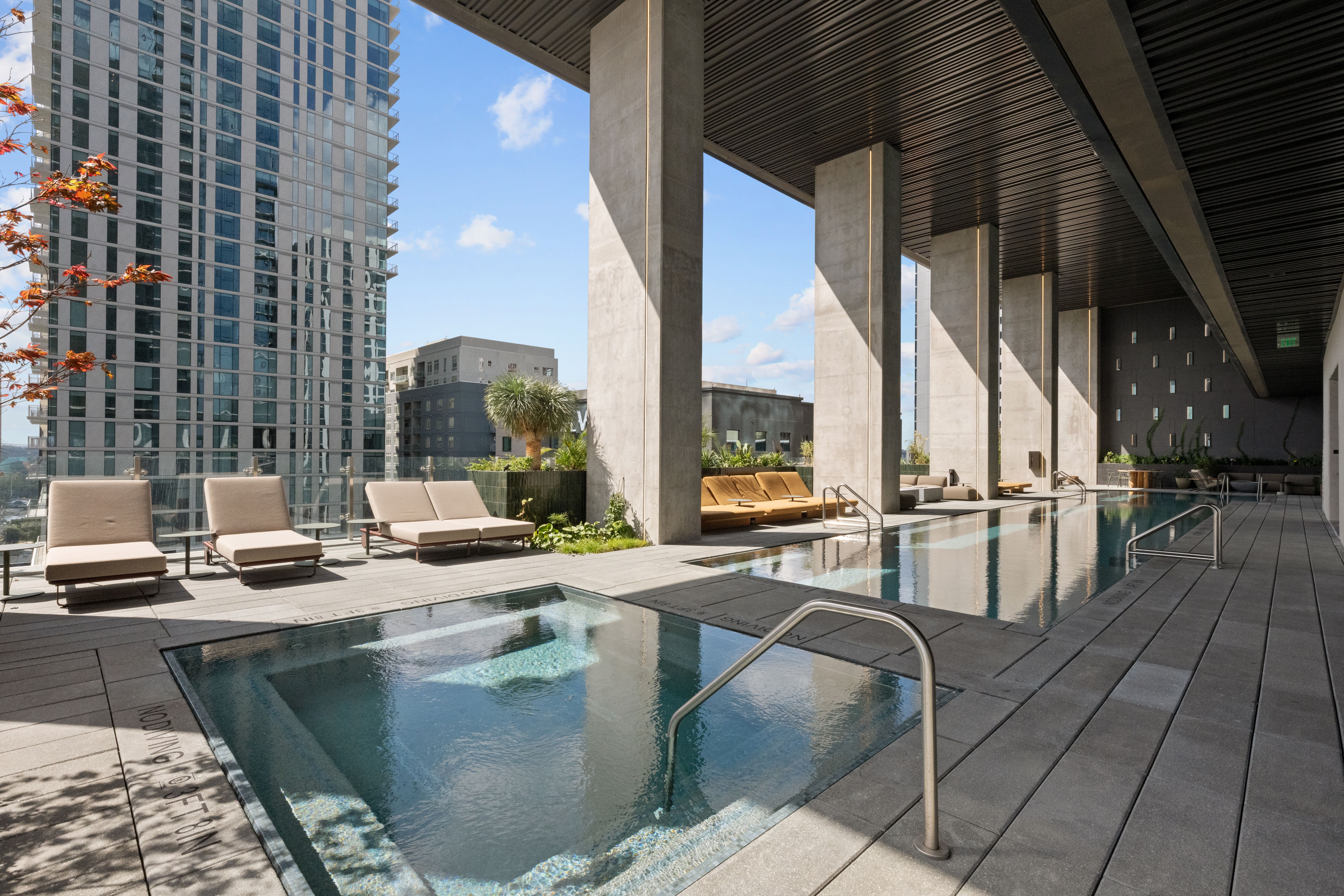  Luxury Living at ?The Modern? in Downtown Austin - 物件實景