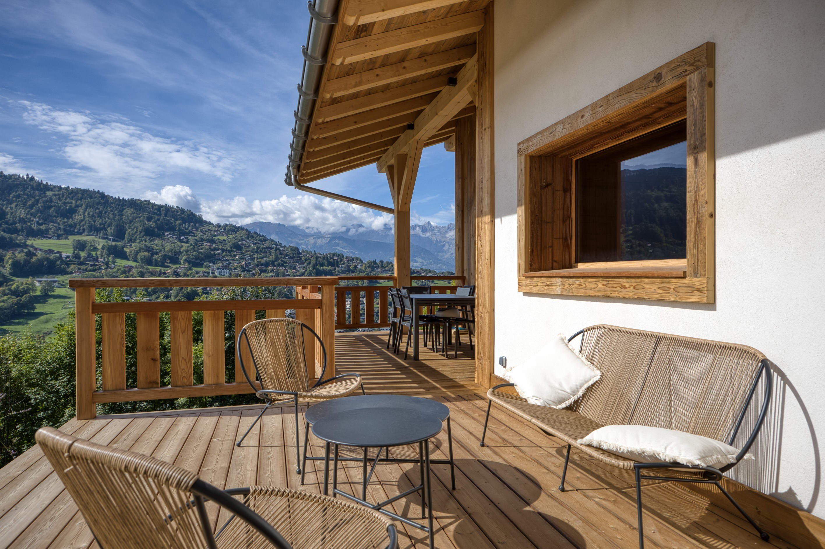  Chalet Edélia - modern comfort surrounded by nature - 物件實景