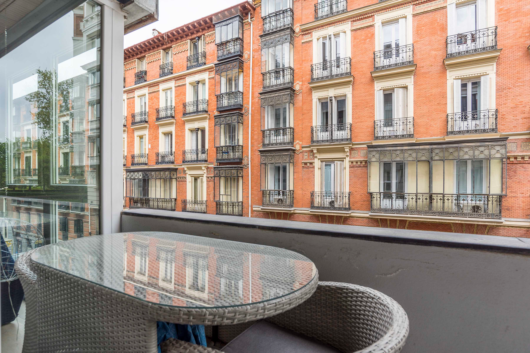  Studio with terrace in Jerónimos - 物件實景