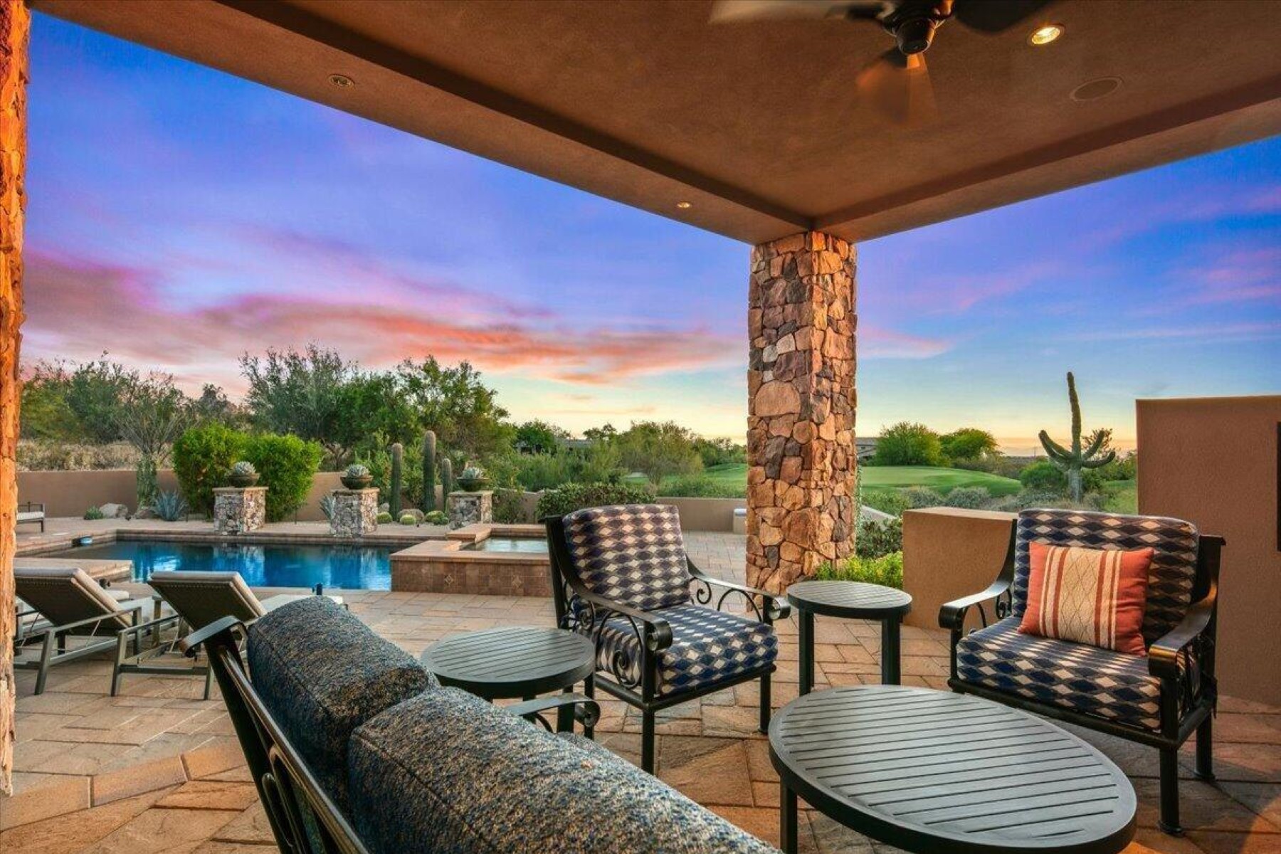  29768 N 102nd Street  Scottsdale, AZ - 物件實景