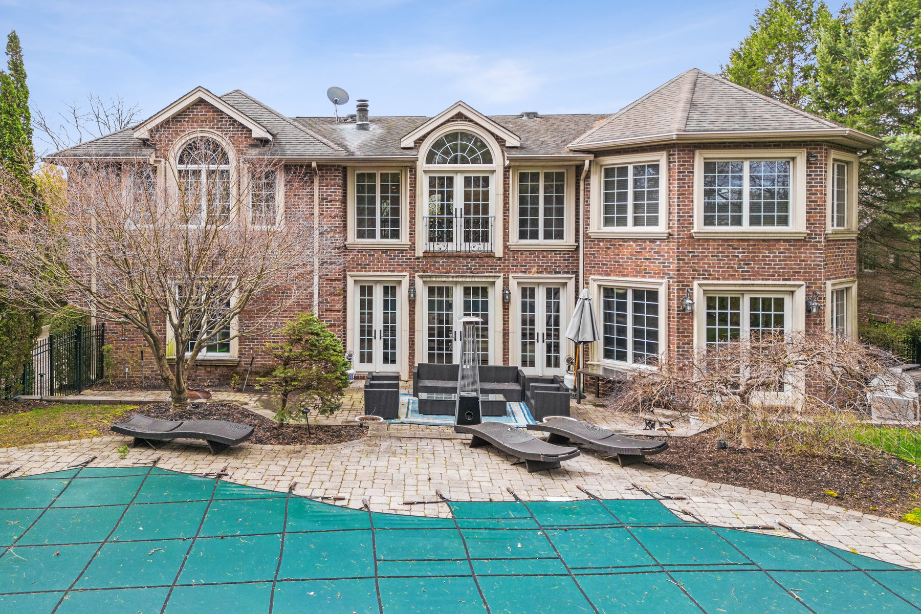  8 Willow Drive, Englewood Cliffs, NJ 07632 - 物件實景