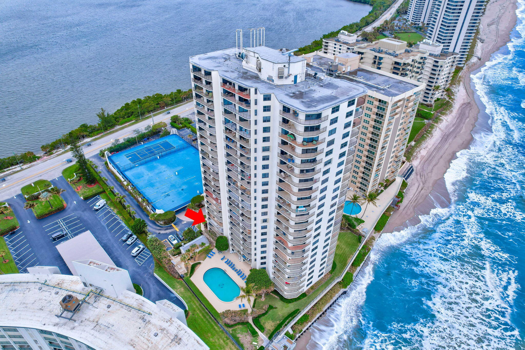 5420 N Ocean Drive, Unit #206, Riviera Beach, Florida, 33404, United States, 2 Bedrooms Bedrooms, ,2 BathroomsBathrooms,Residential,For Sale,5420 N Ocean Drive, Unit #206,1683733