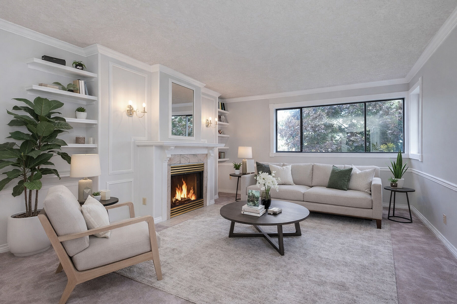  Charming Spacious Townhome - 物件實景