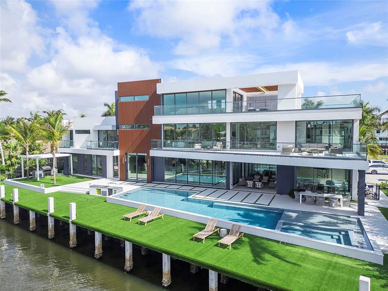 Fort Lauderdale, Florida, 33306, United States, 6 Bedrooms Bedrooms, ,8 BathroomsBathrooms,Residential,For Sale,1958113